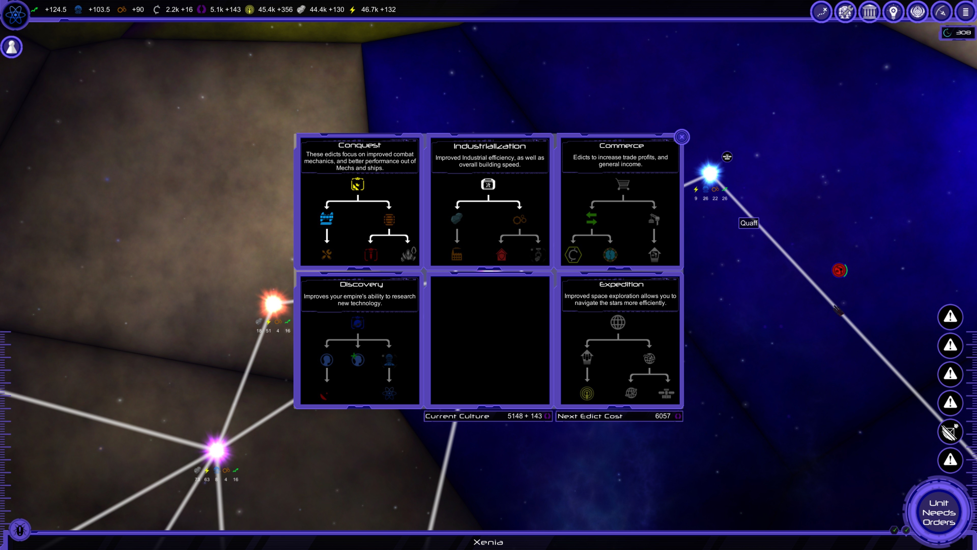Xenia's Ark screenshot 5