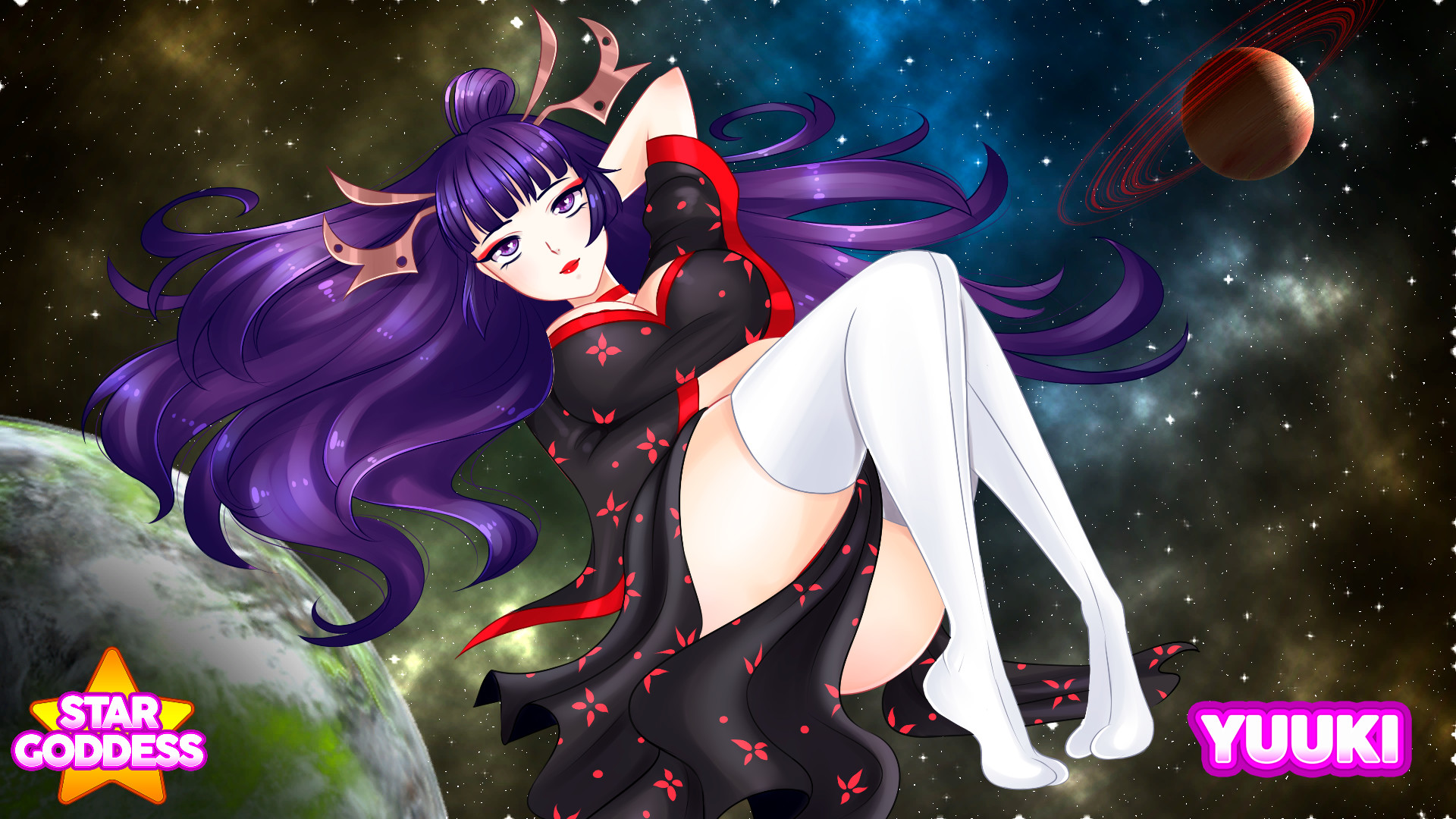 Star Goddess screenshot 8