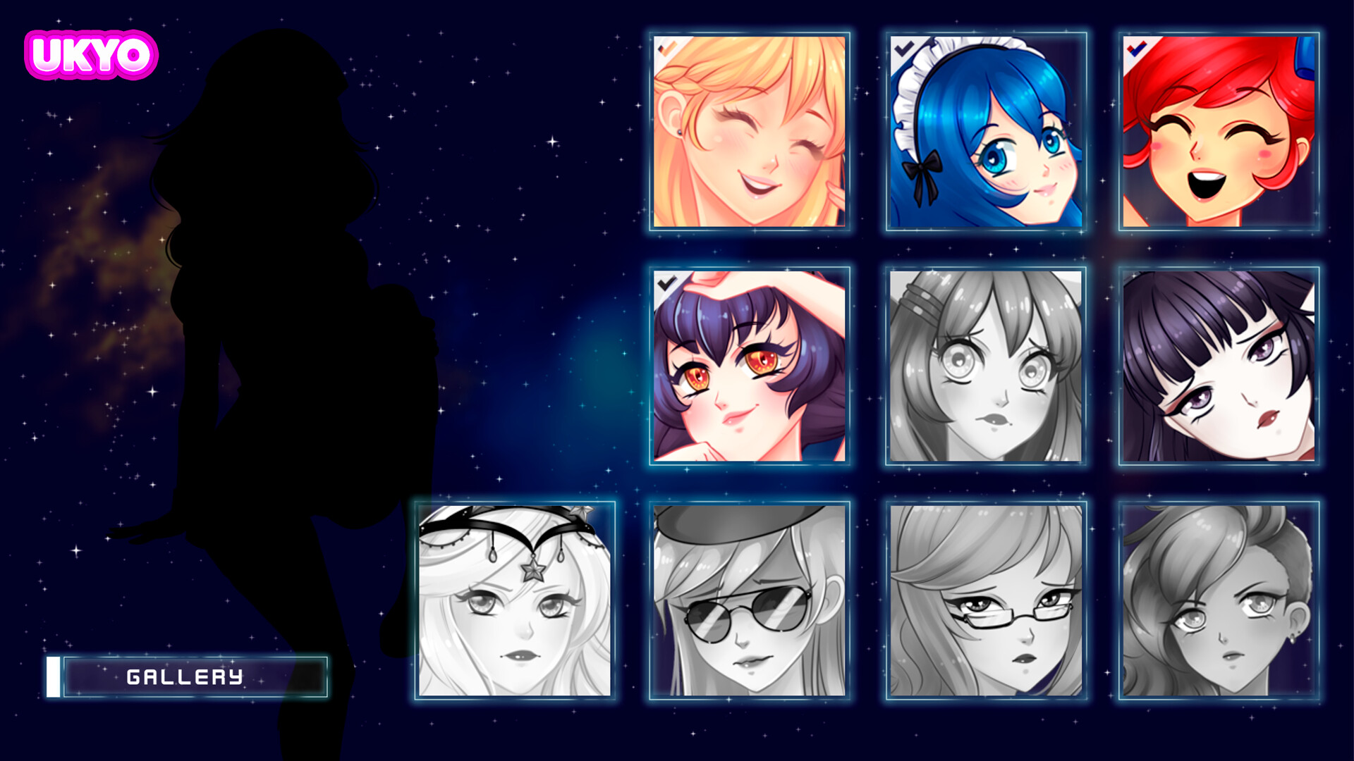 Star Goddess screenshot 11