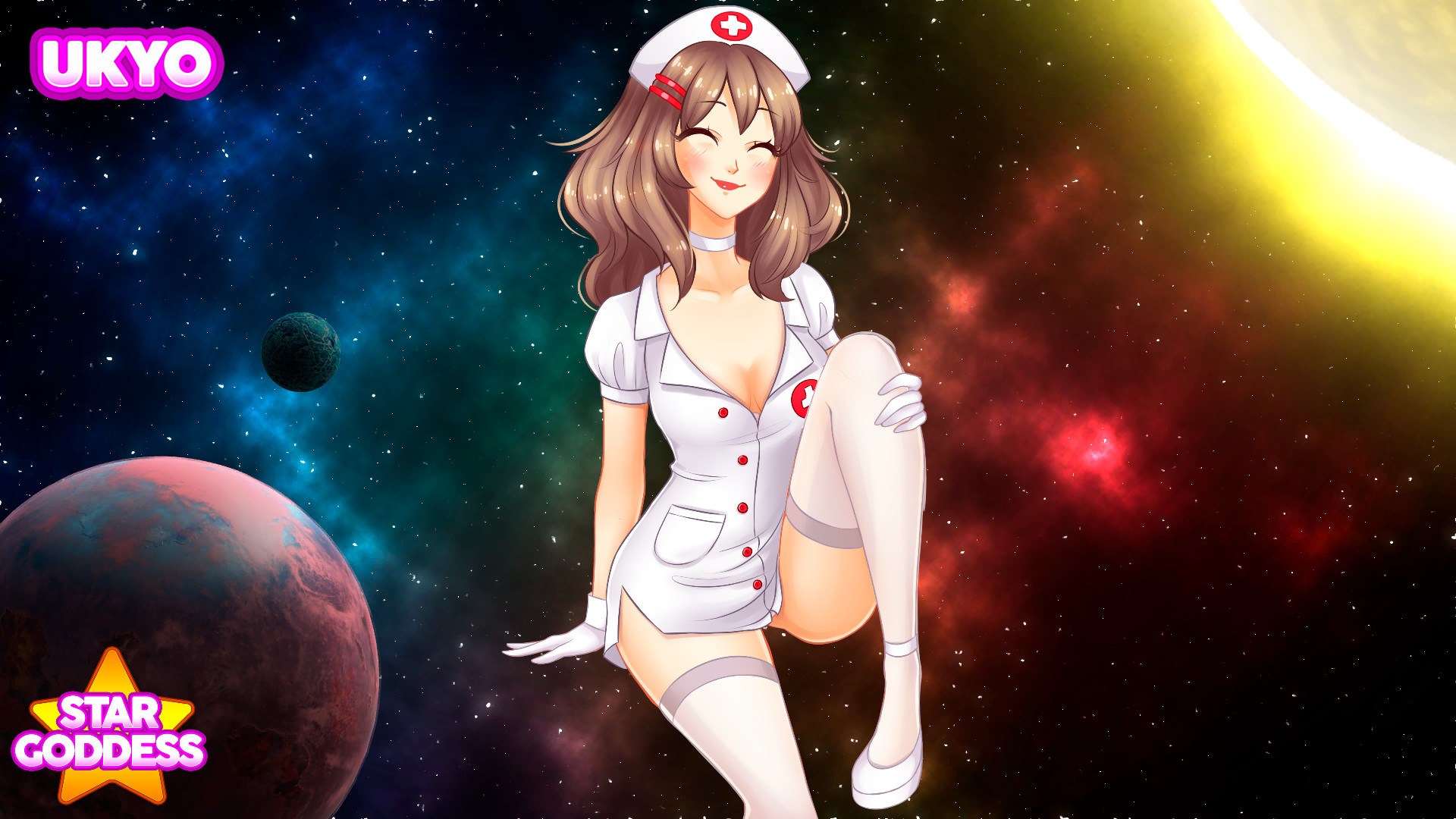 Star Goddess screenshot 7