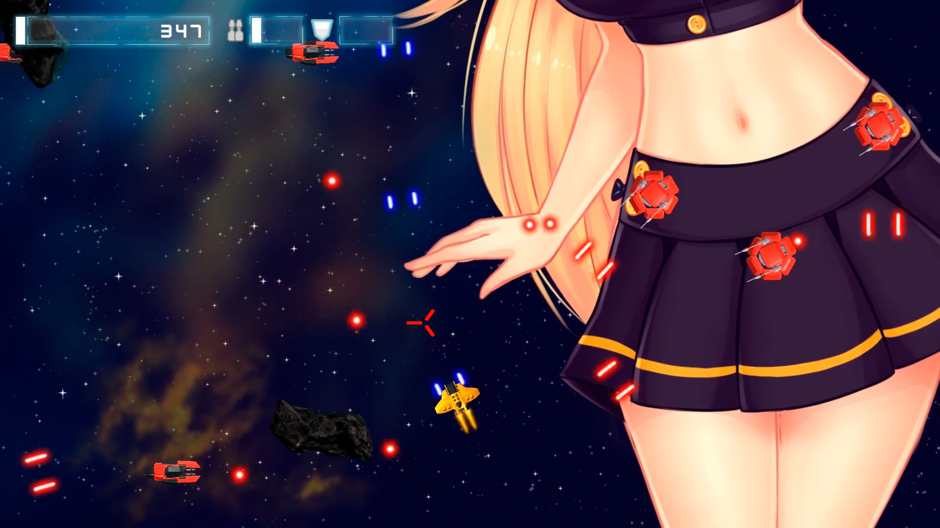 Star Goddess screenshot 12
