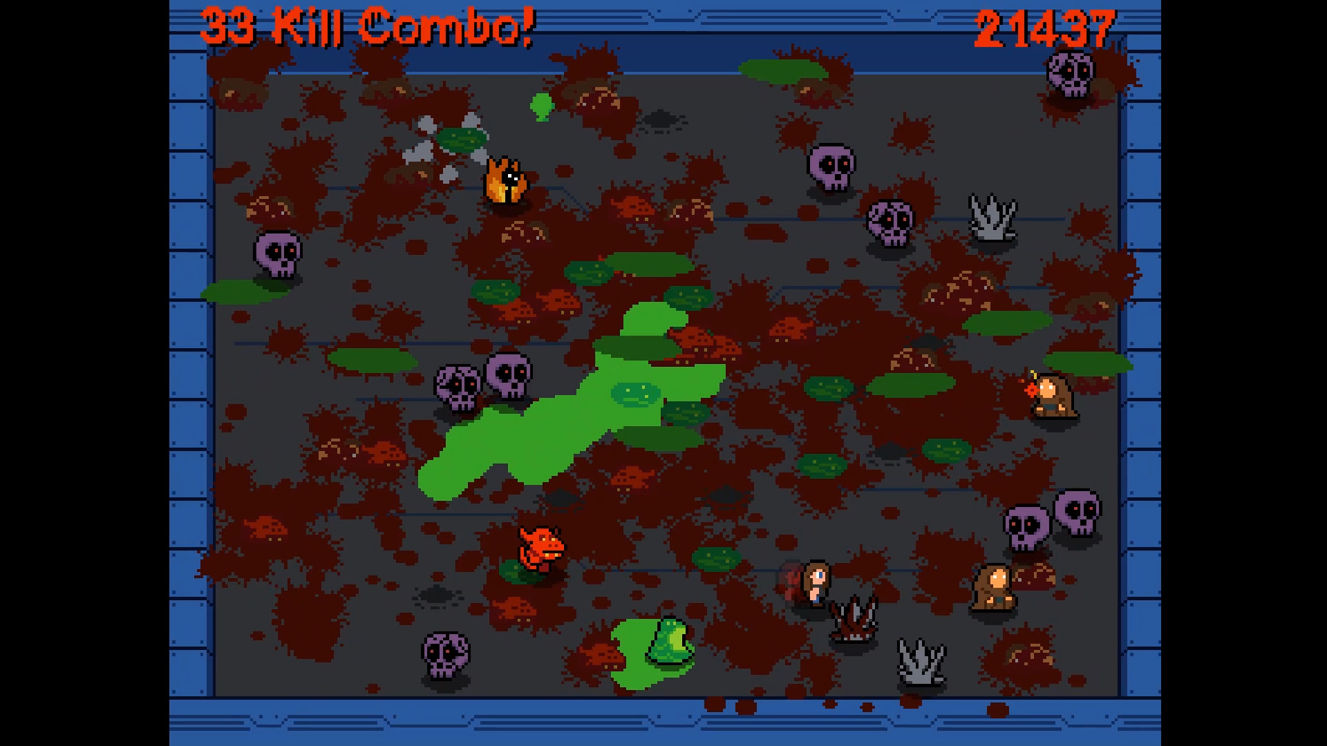 Hellbanger screenshot 3
