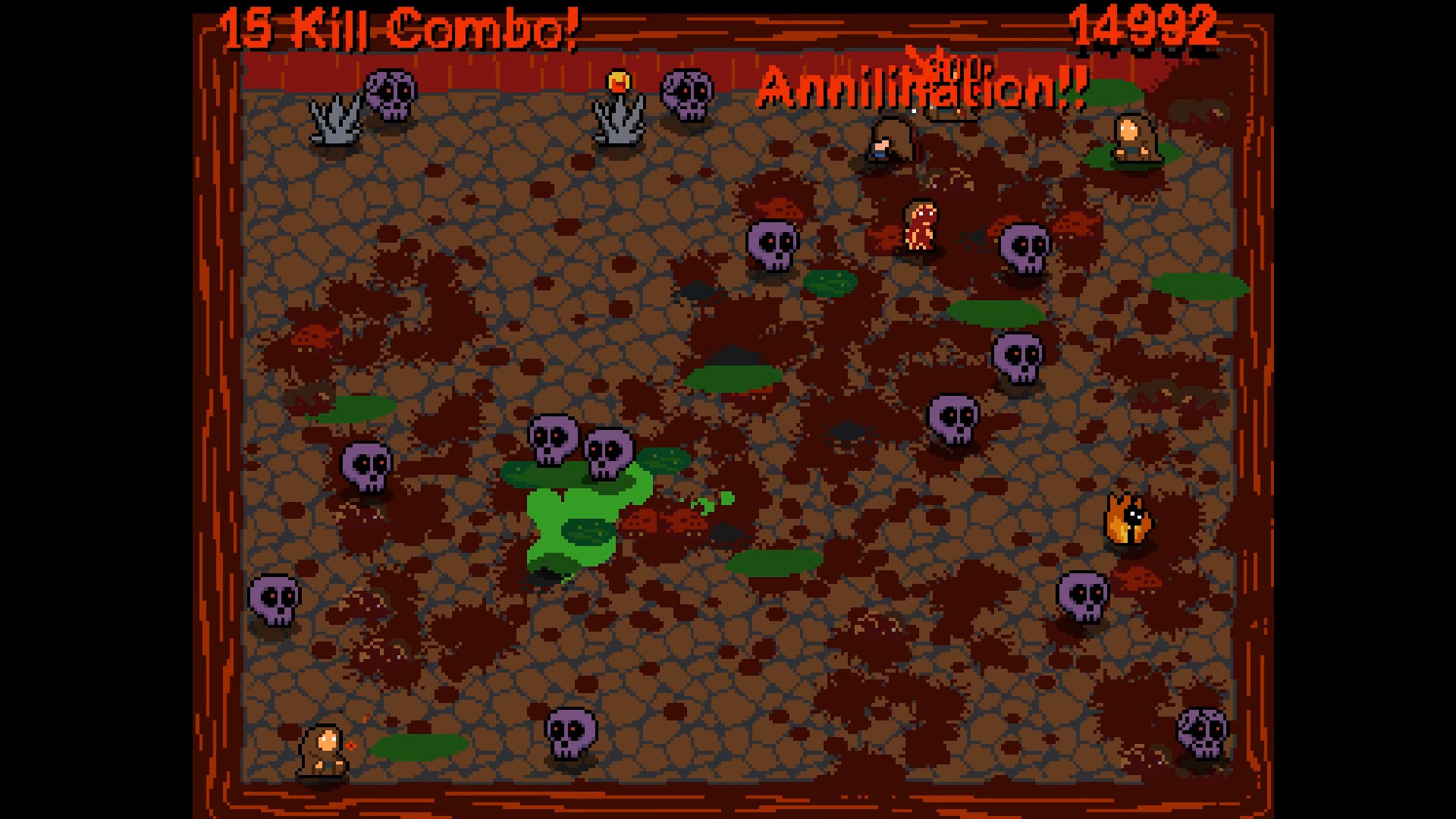 Hellbanger screenshot 2