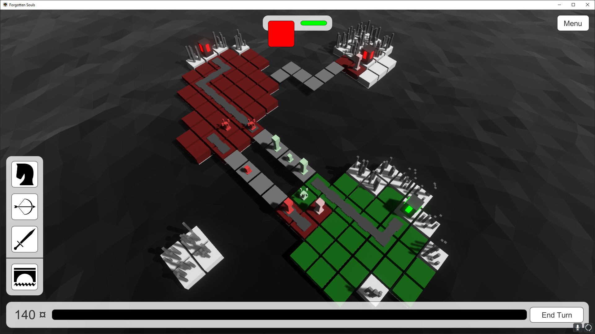 Forgotten Souls screenshot 5