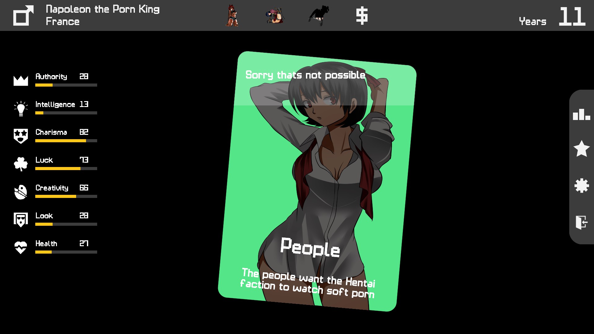 Perverts Society screenshot 4