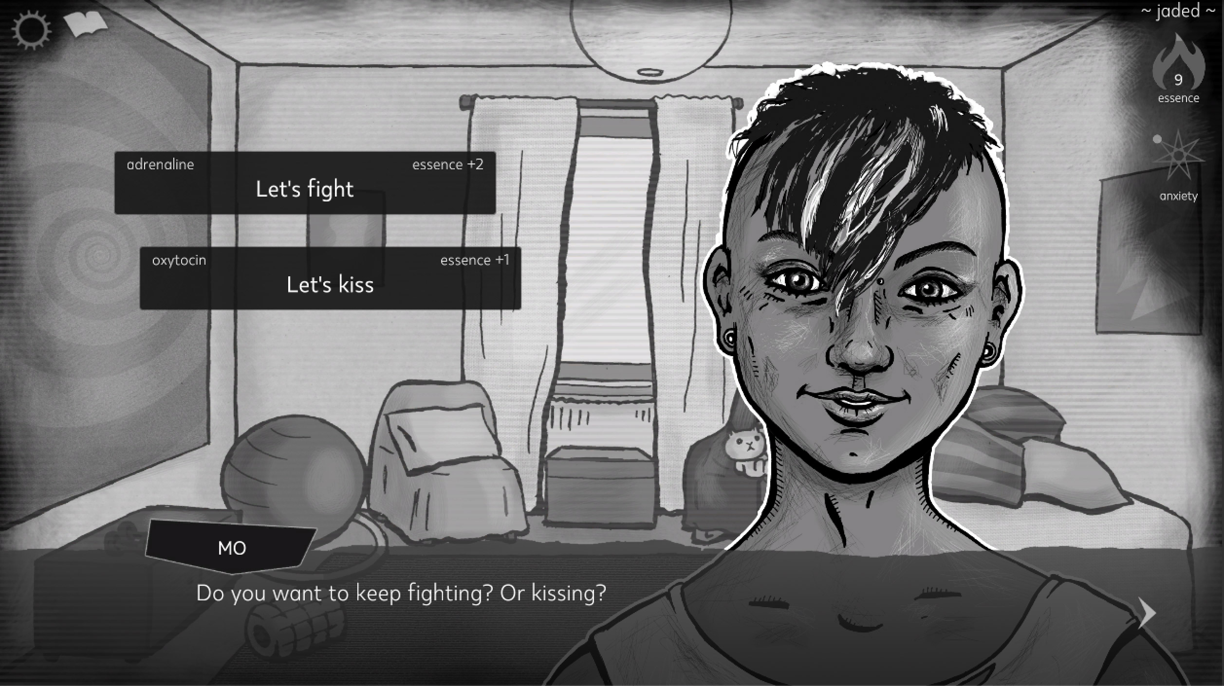 Knife Sisters screenshot 10