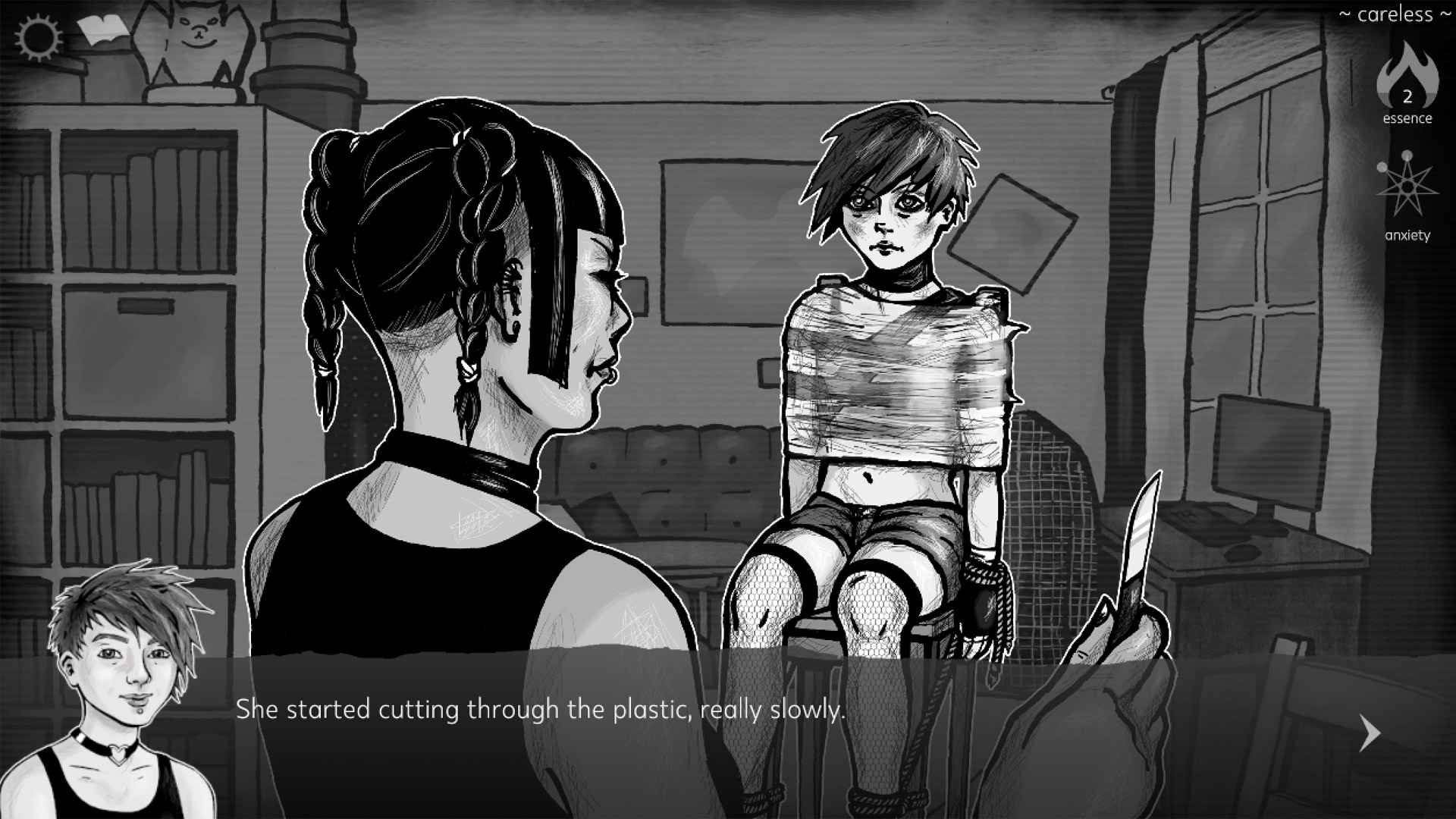 Knife Sisters screenshot 7