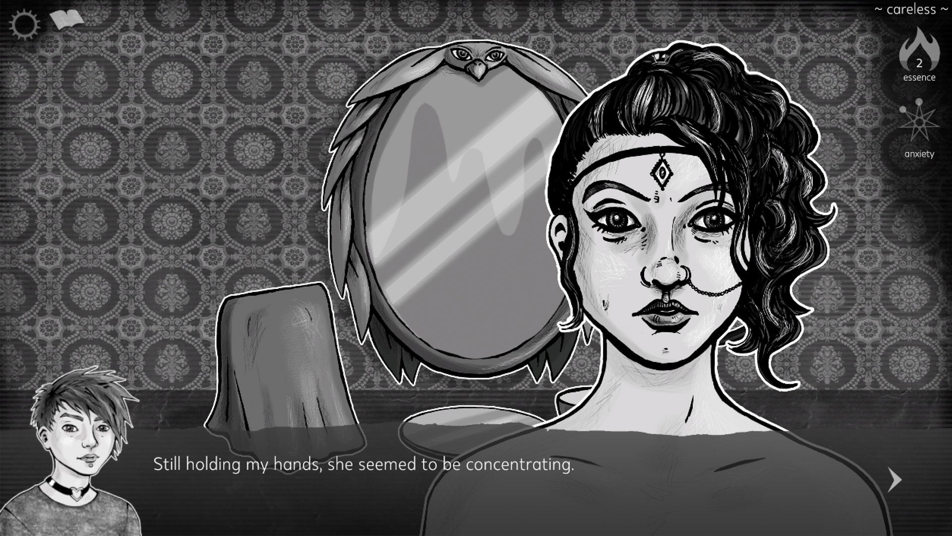 Knife Sisters screenshot 1