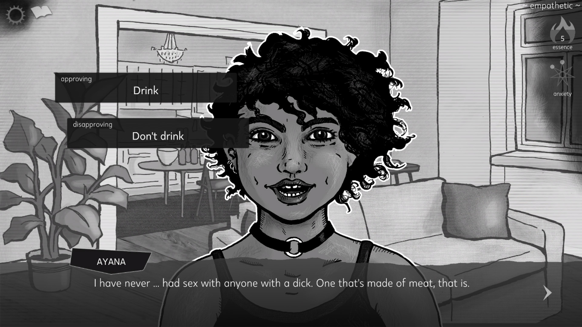 Knife Sisters screenshot 5
