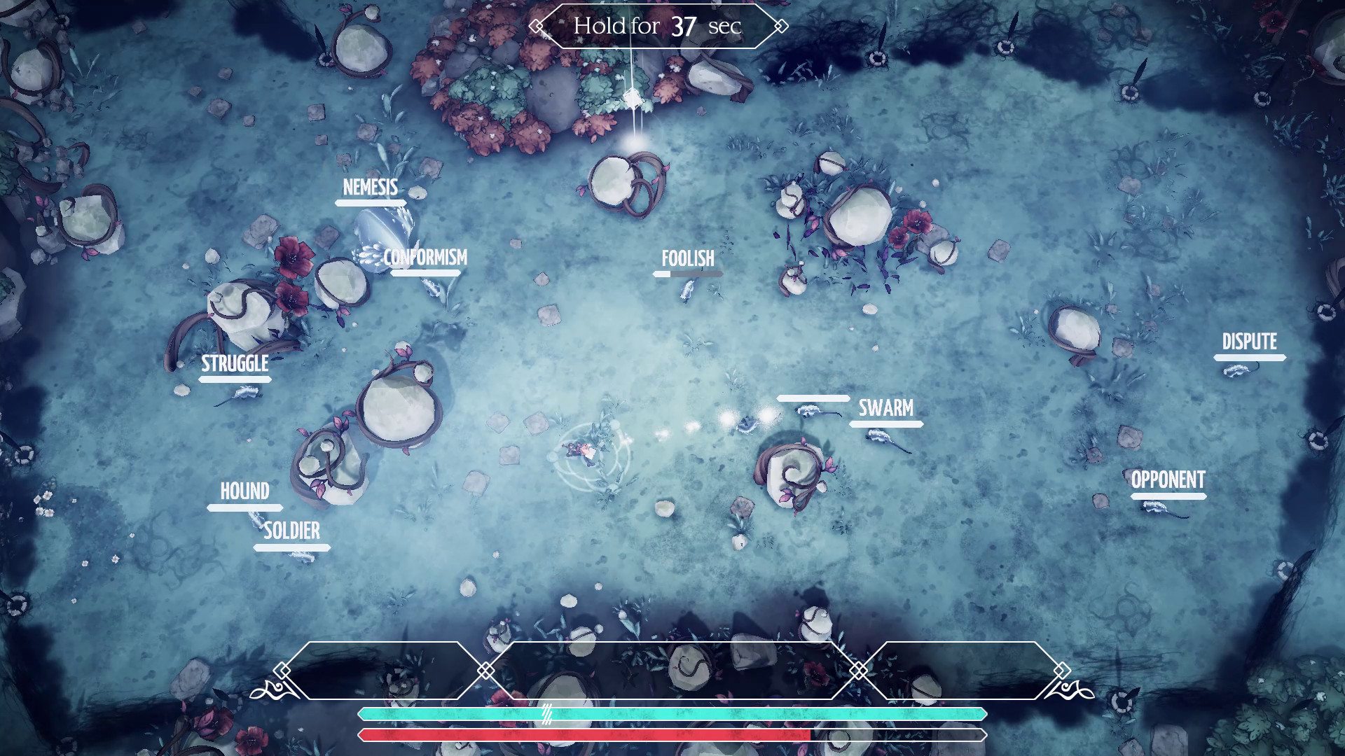 Nanotale - Typing Chronicles screenshot 16
