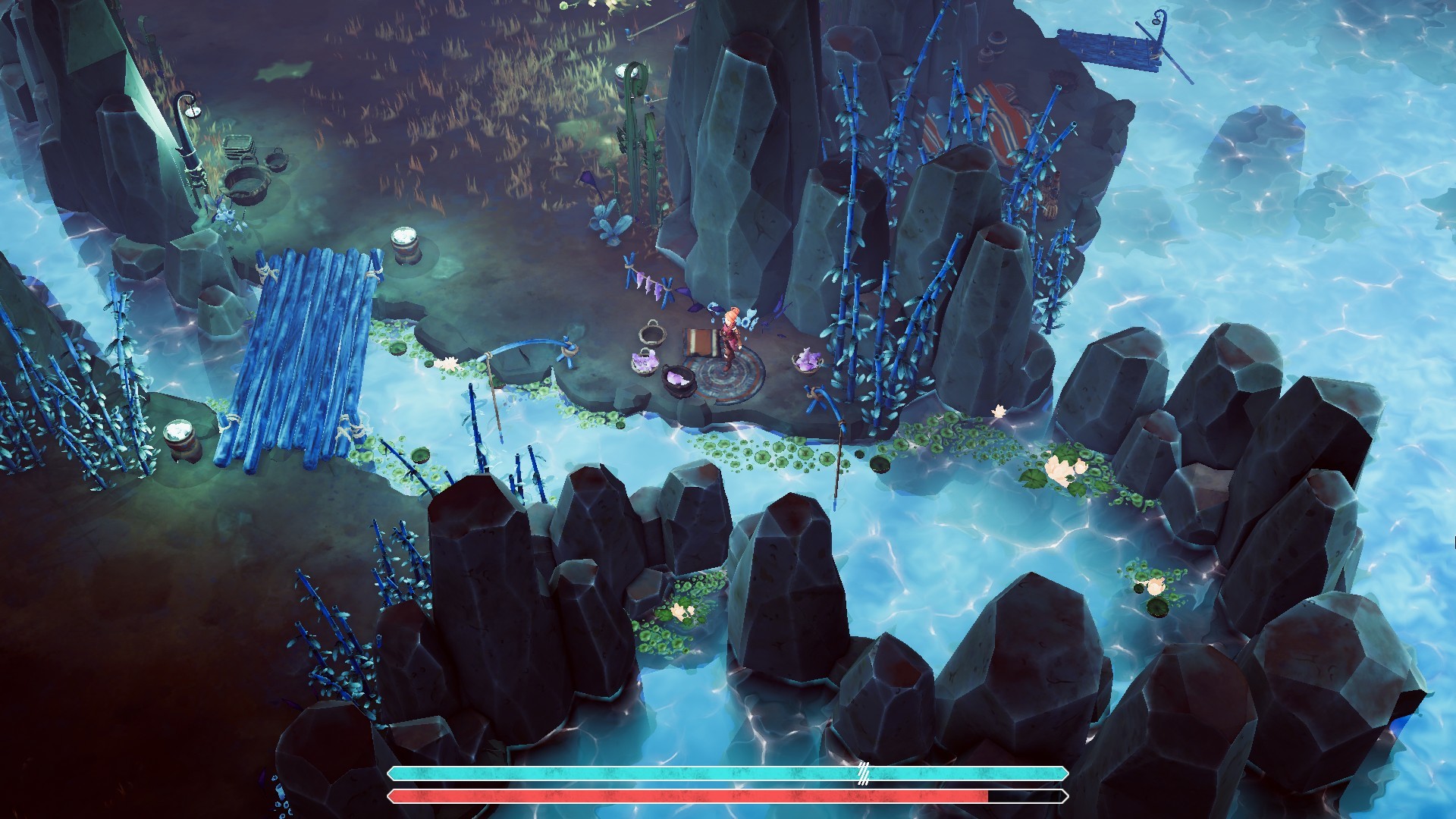 Nanotale - Typing Chronicles screenshot 6