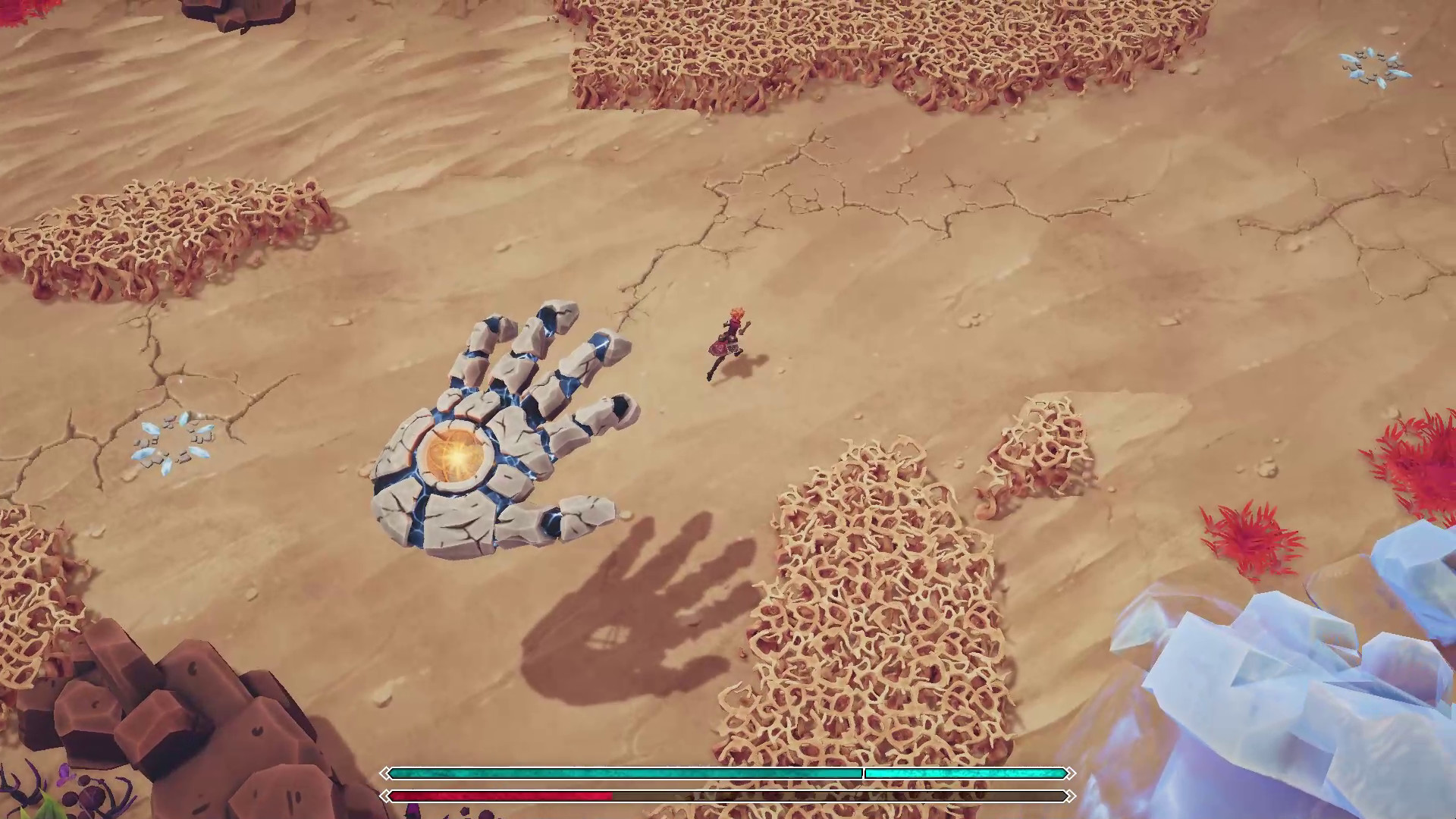 Nanotale - Typing Chronicles screenshot 9