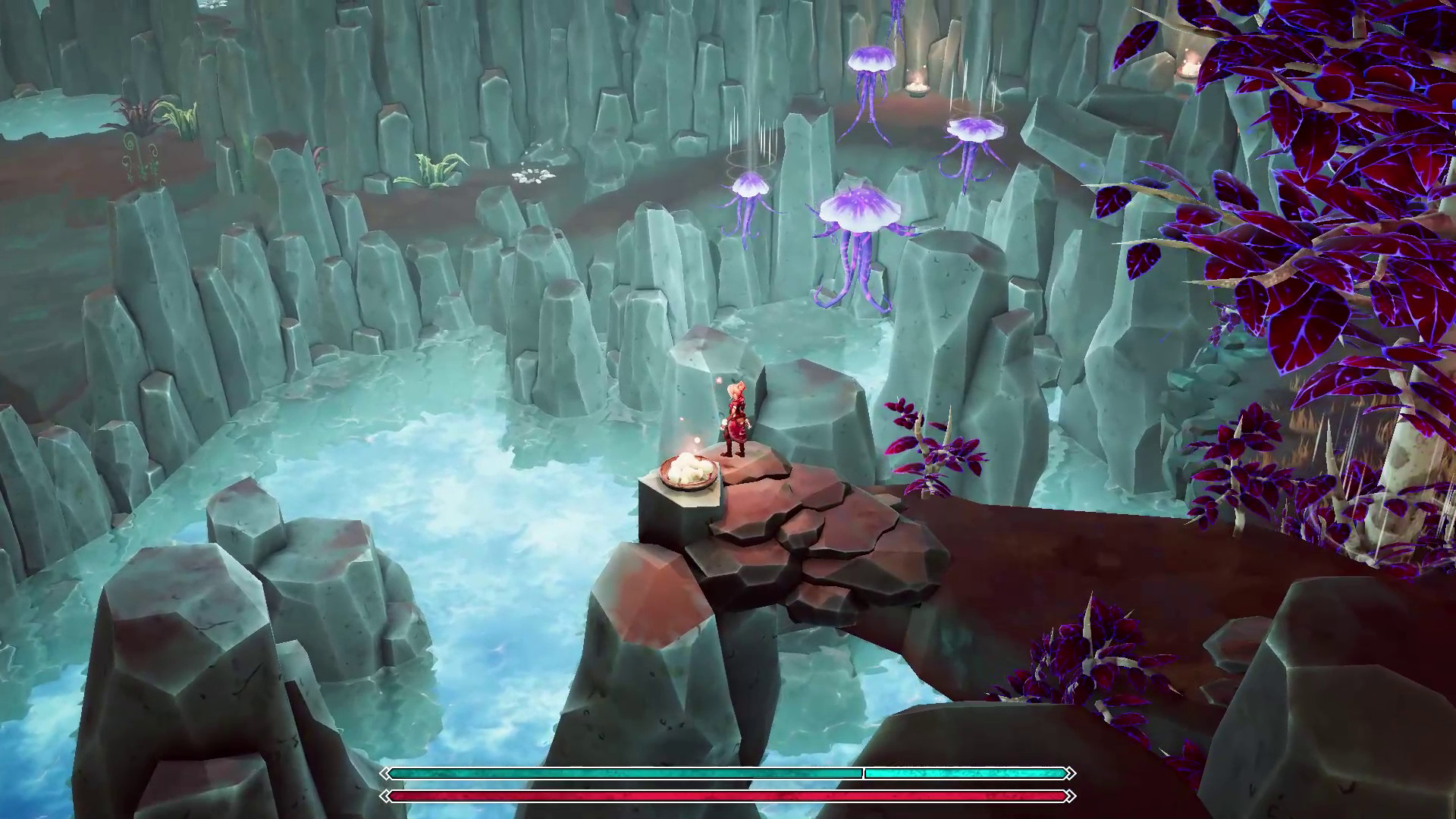 Nanotale - Typing Chronicles screenshot 2
