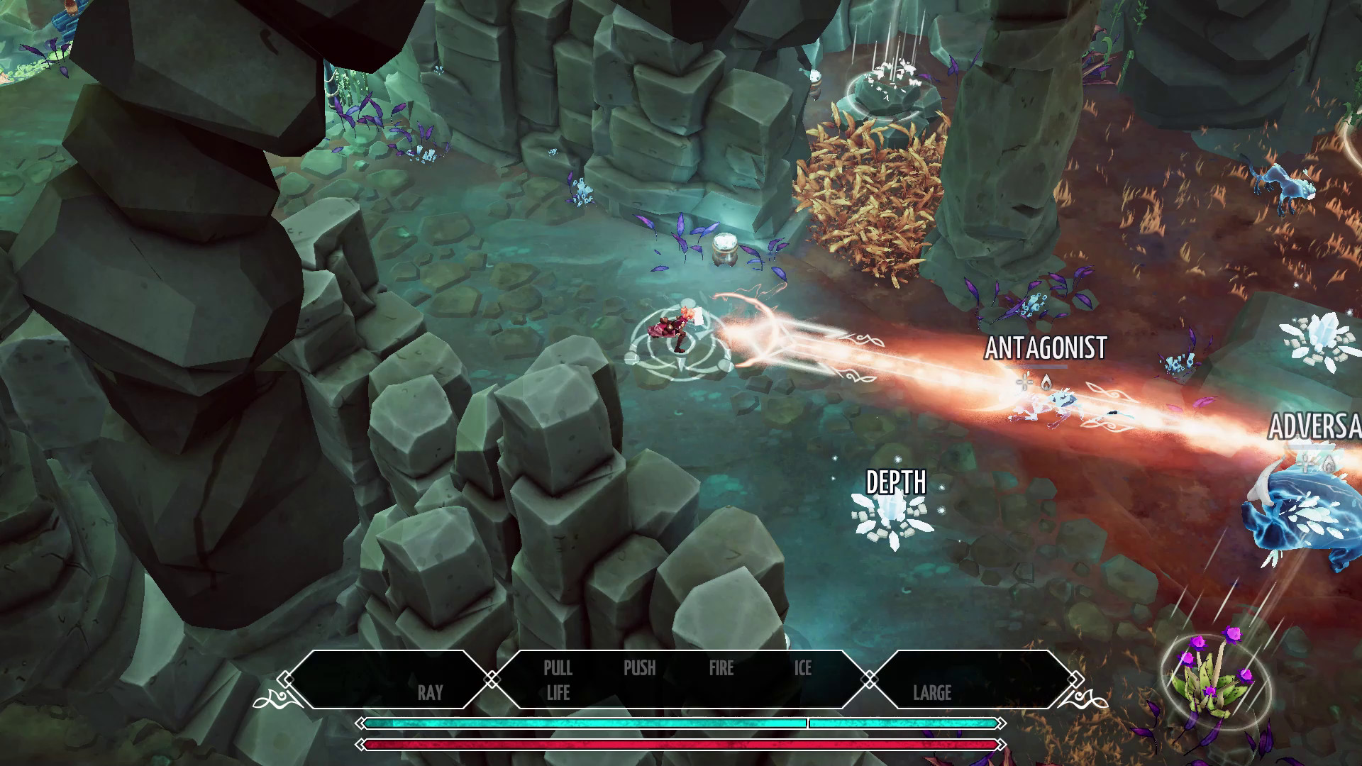 Nanotale - Typing Chronicles screenshot 5