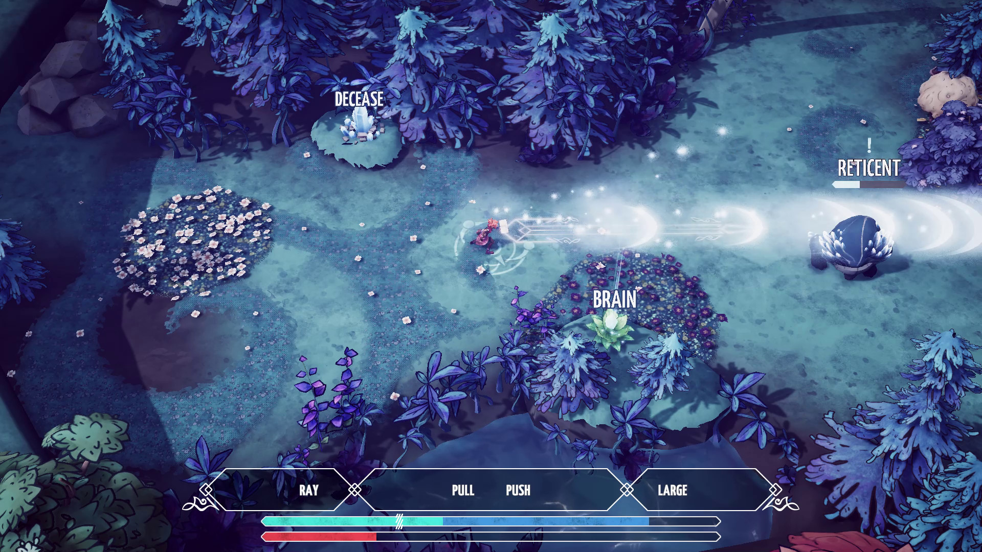 Nanotale - Typing Chronicles screenshot 19