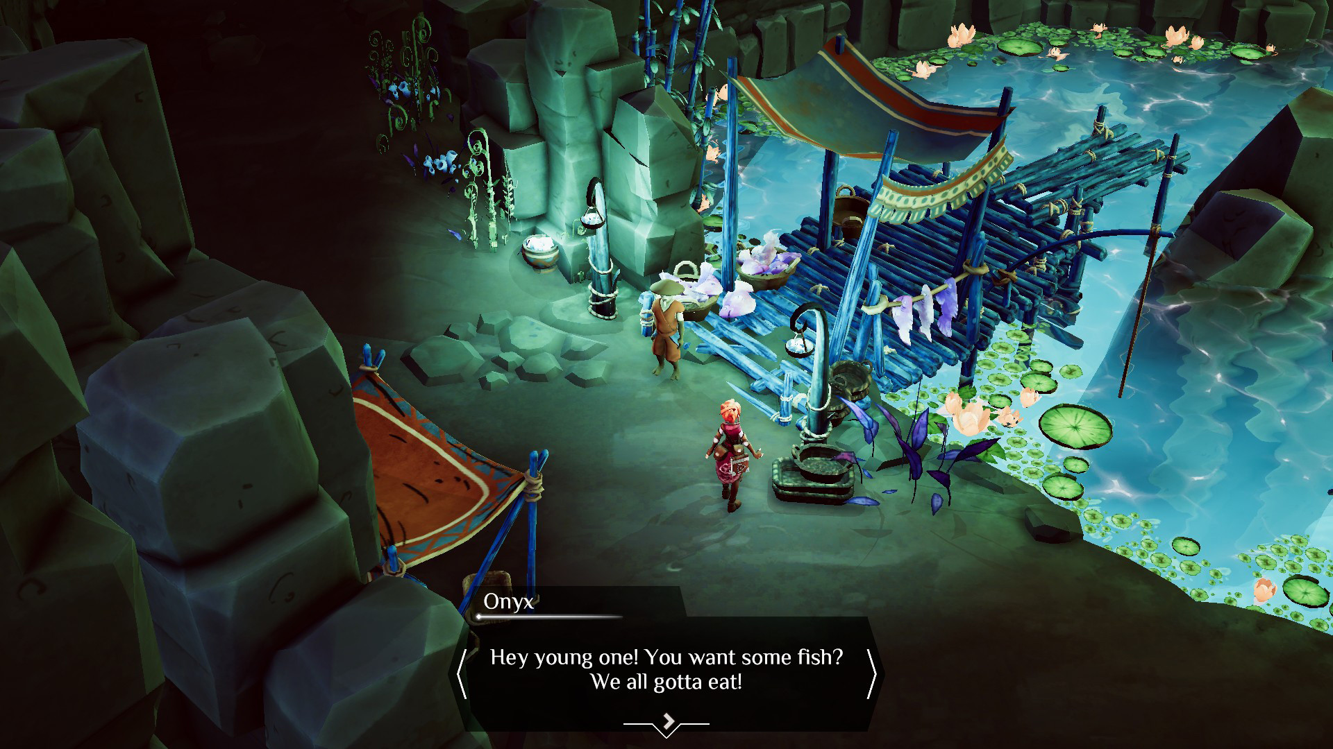 Nanotale - Typing Chronicles screenshot 4