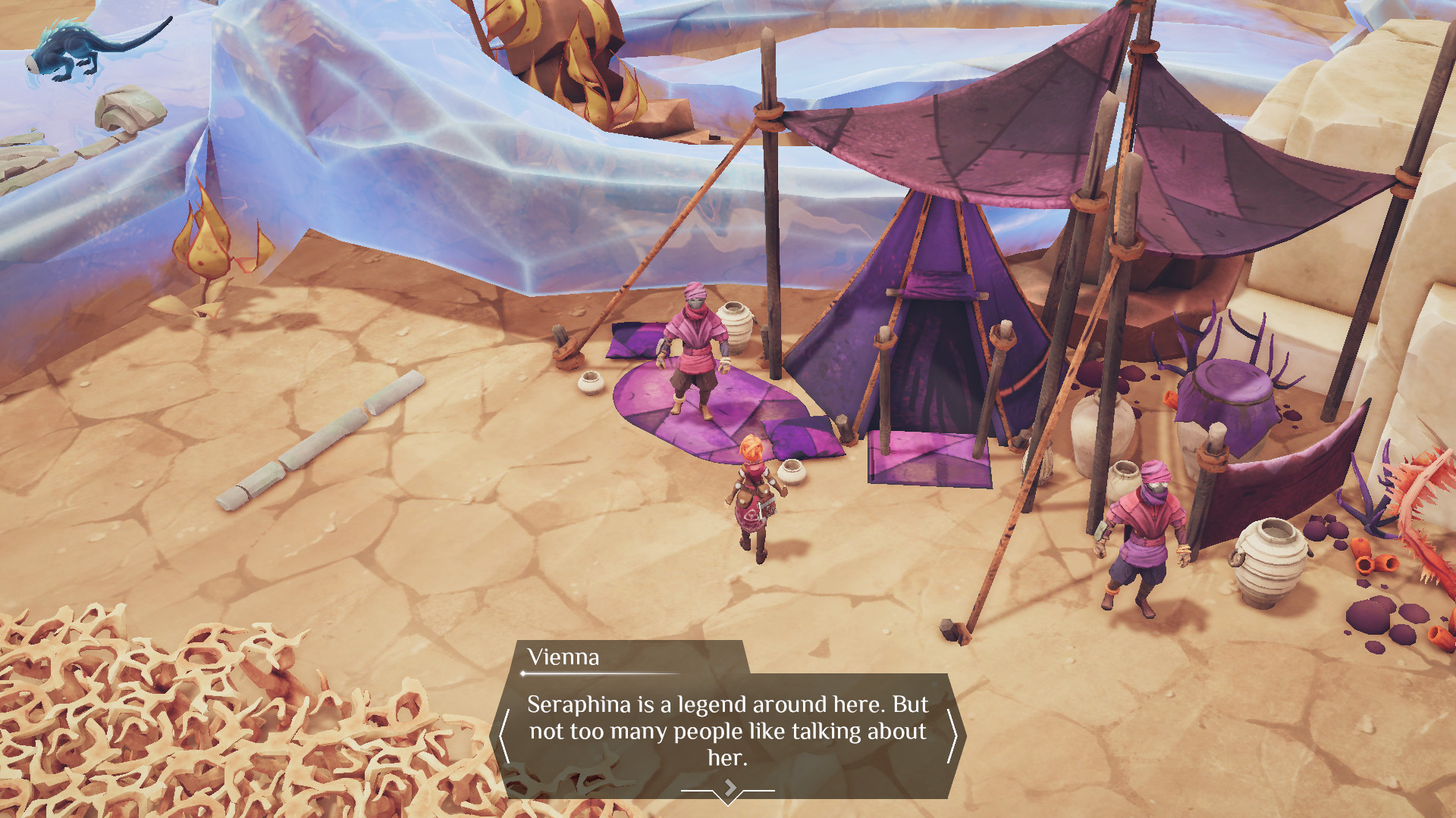 Nanotale - Typing Chronicles screenshot 20