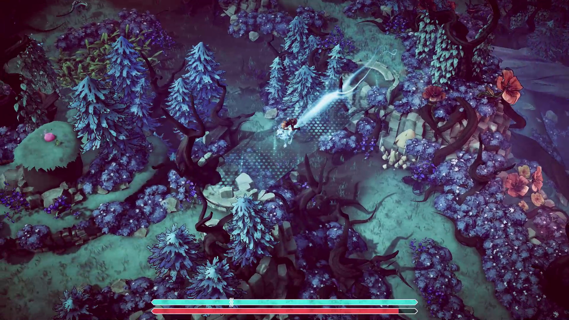 Nanotale - Typing Chronicles screenshot 3