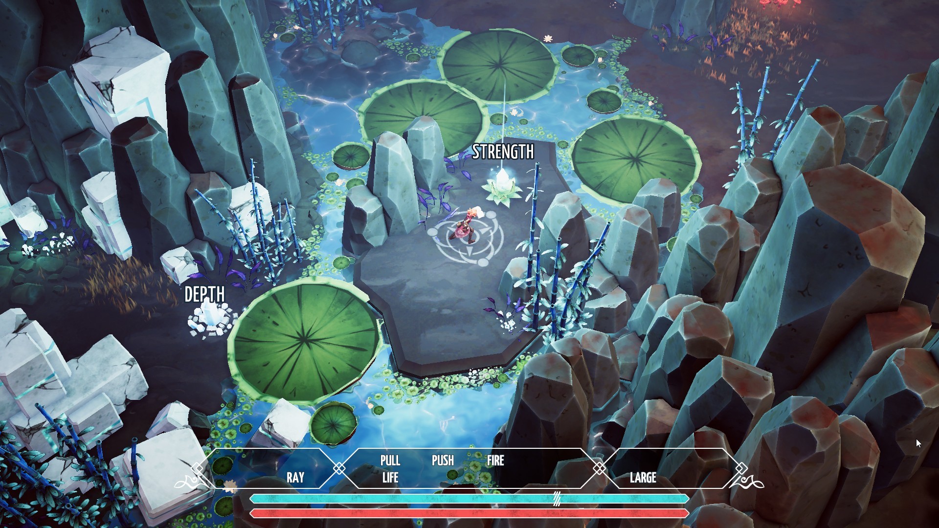 Nanotale - Typing Chronicles screenshot 17