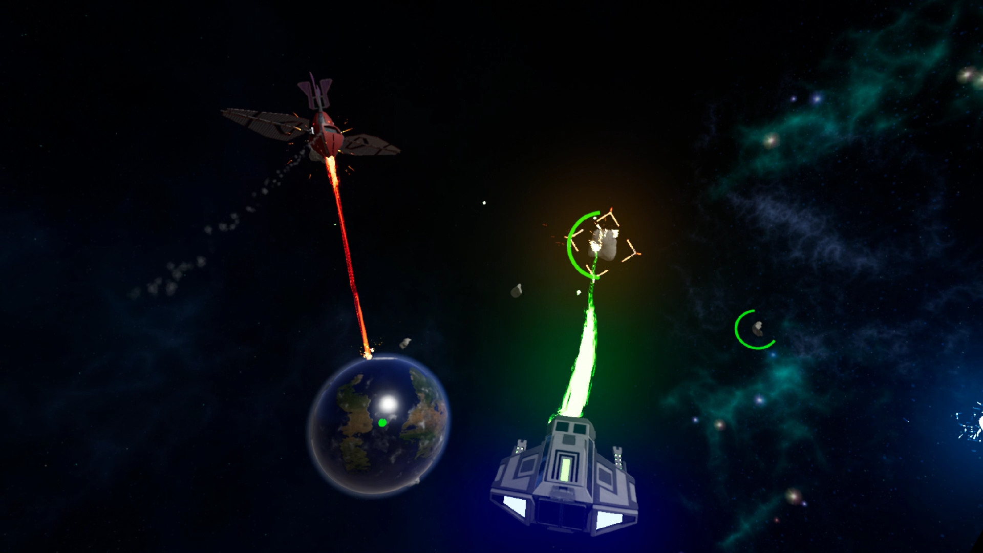 Contact : Last Defence screenshot 7