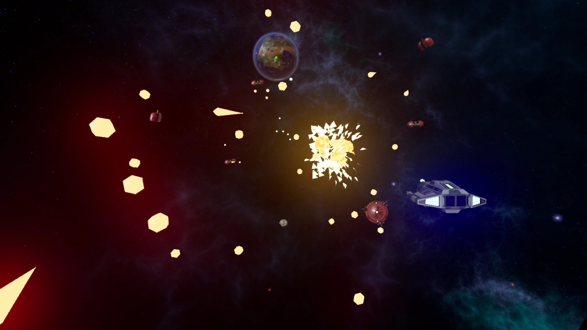 Contact : Last Defence screenshot 9