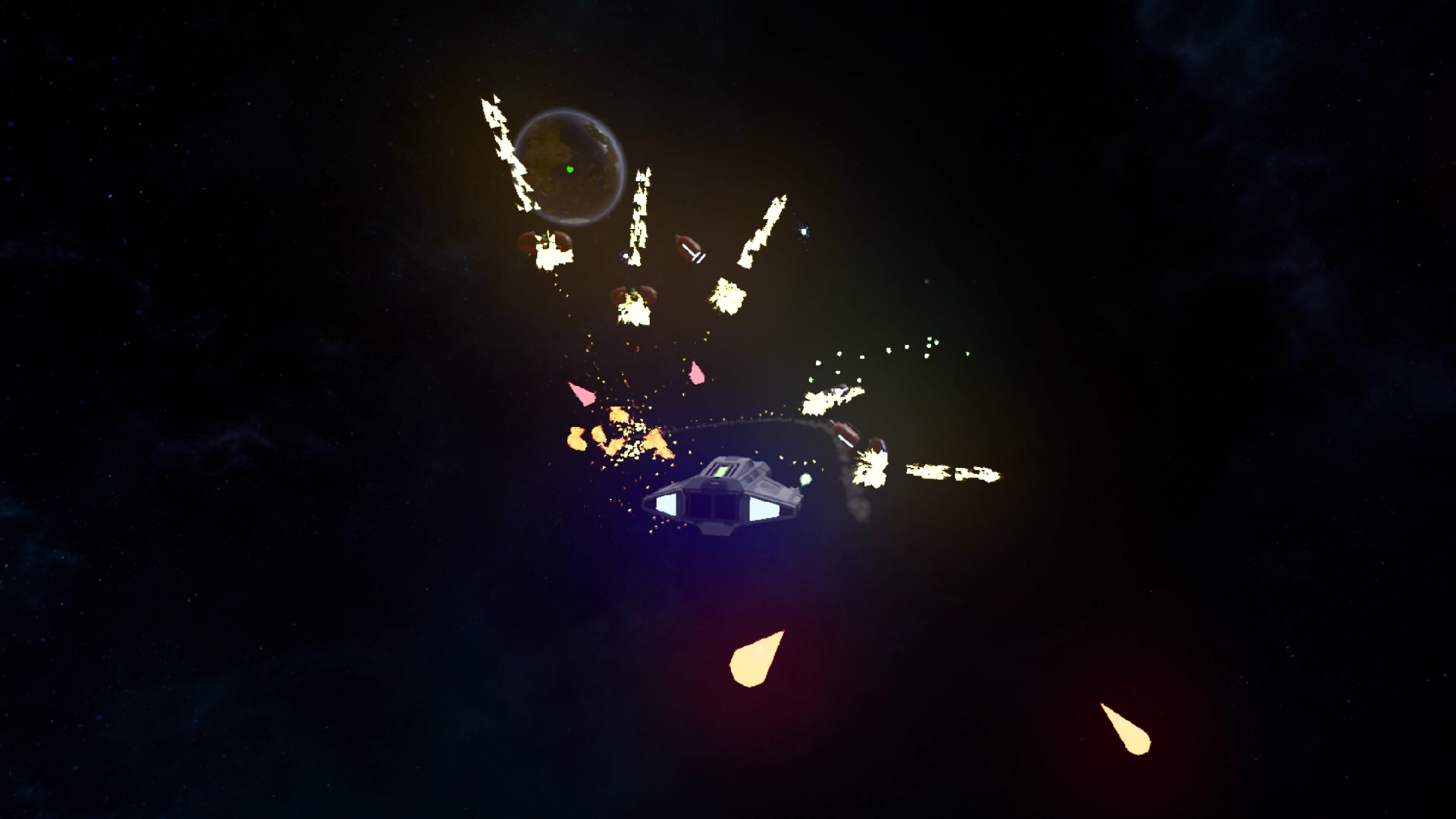 Contact : Last Defence screenshot 11