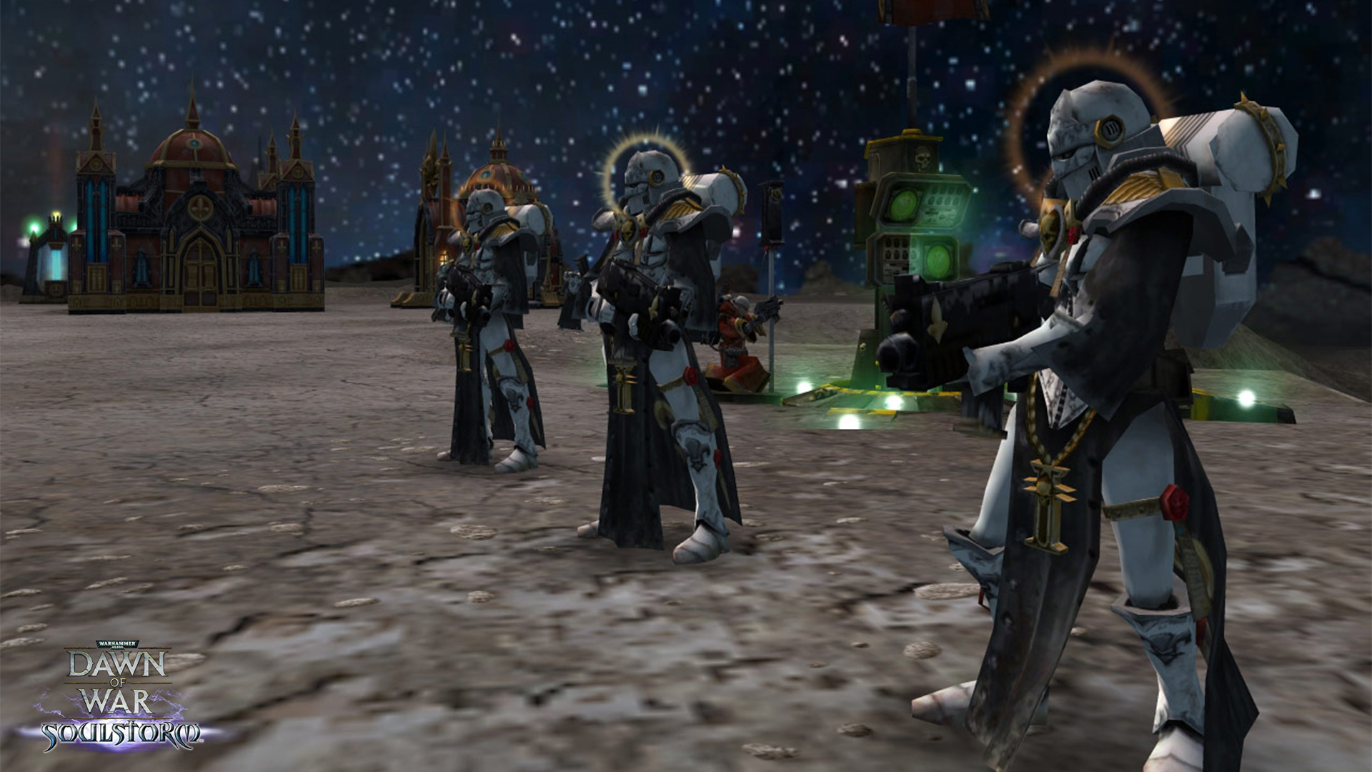 Warhammer® 40,000: Dawn of War® - Soulstorm screenshot 9