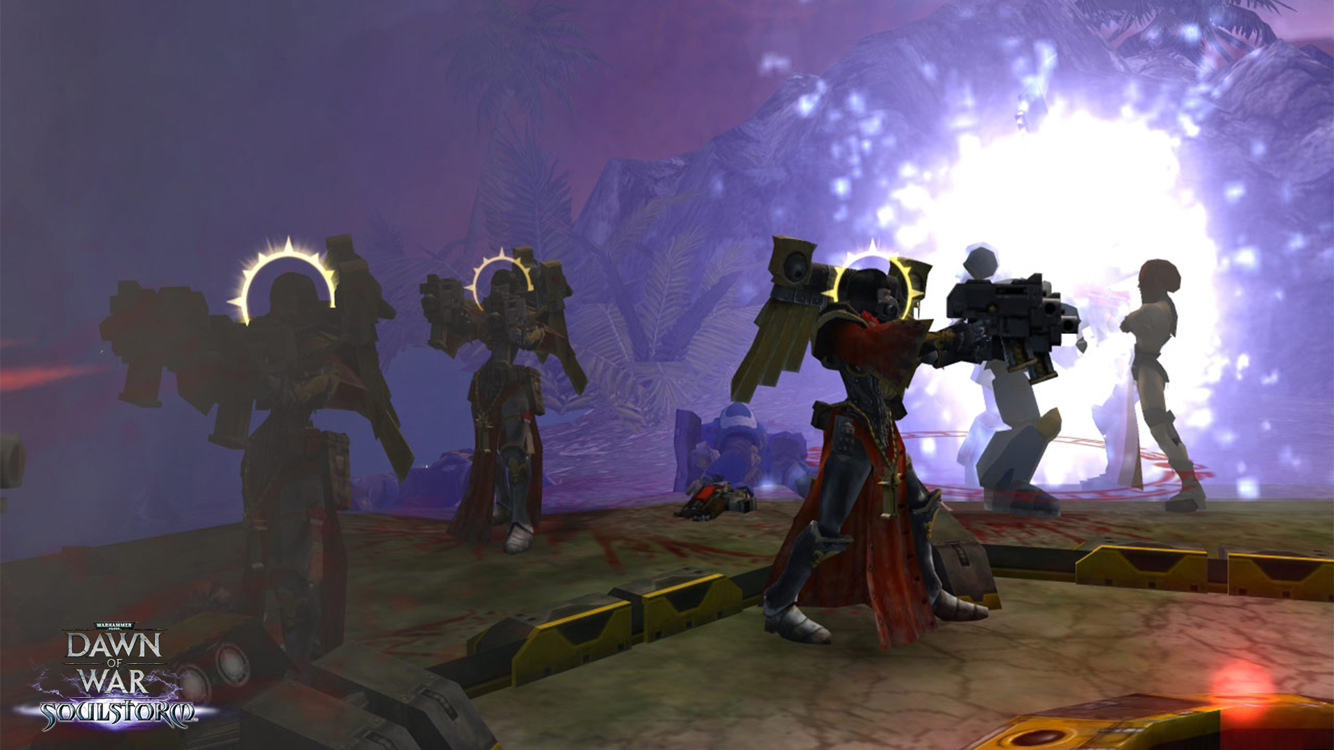 Warhammer® 40,000: Dawn of War® - Soulstorm screenshot 10