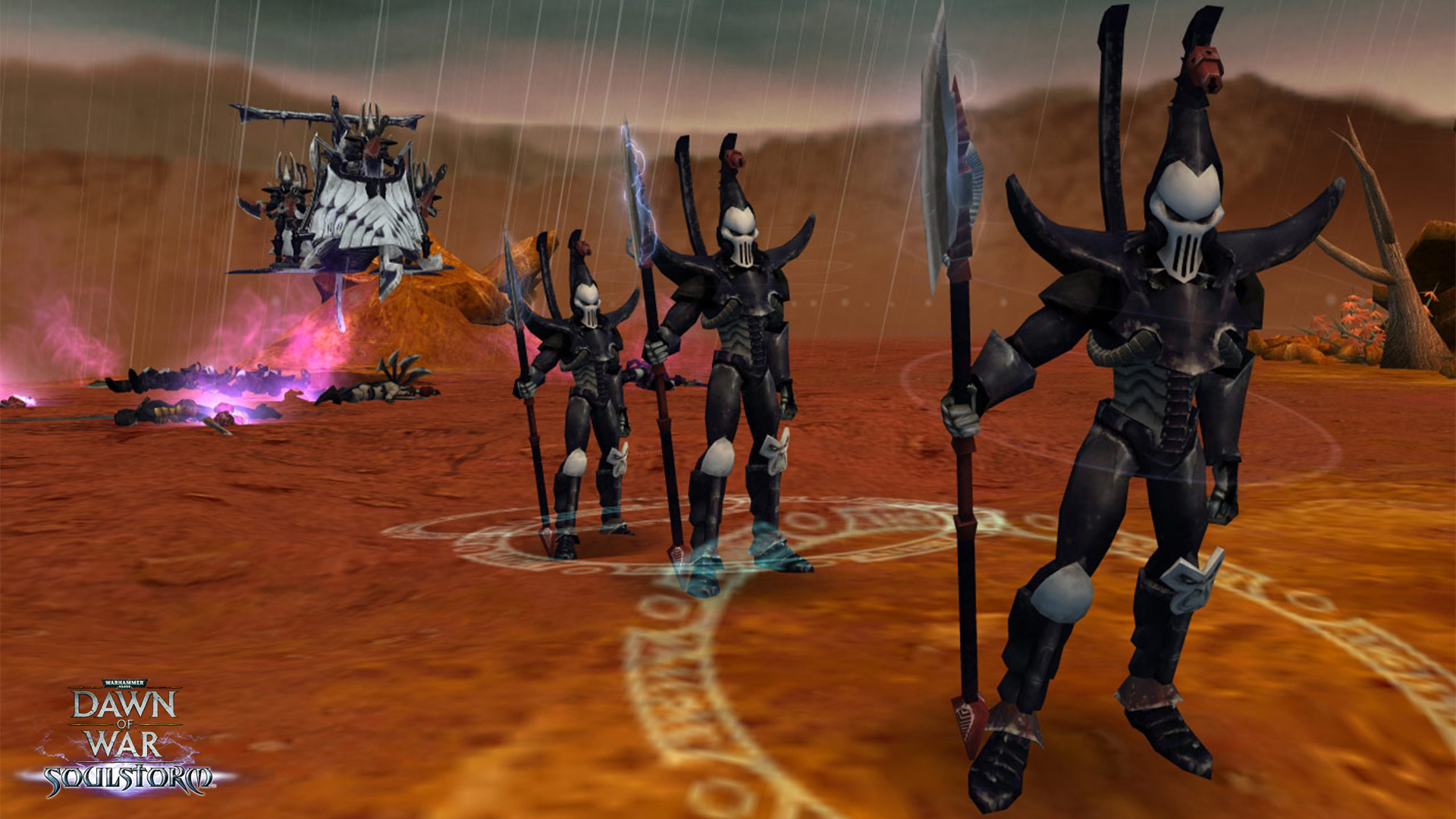 Warhammer® 40,000: Dawn of War® - Soulstorm screenshot 4