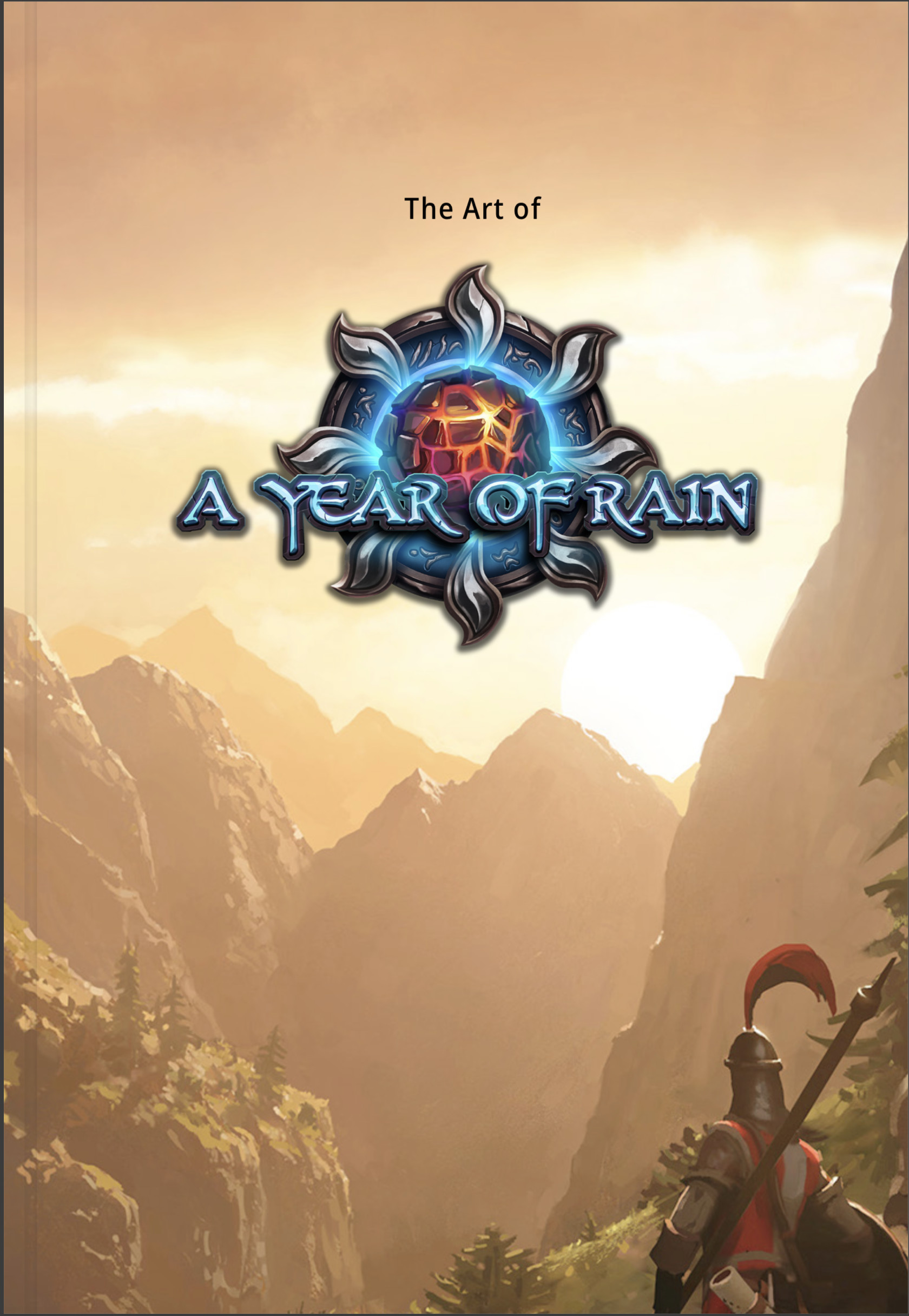 A Year Of Rain - Artbook & Strategy Guide screenshot 5