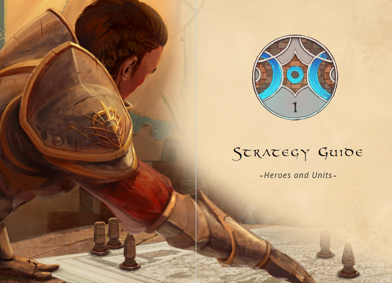 A Year Of Rain - Artbook & Strategy Guide screenshot 1