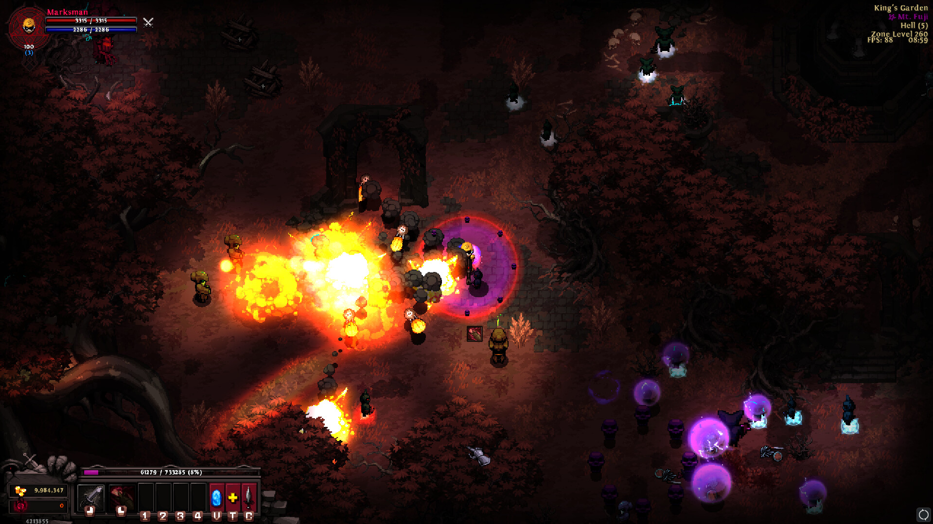 Hero Siege - Eastfoundian Trooper (SKIN) screenshot 3