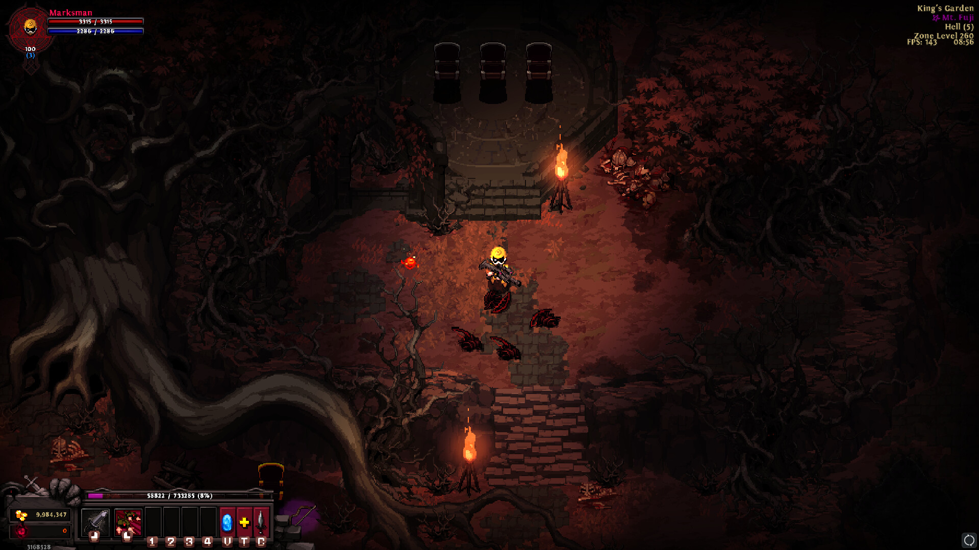 Hero Siege - Eastfoundian Trooper (SKIN) screenshot 2