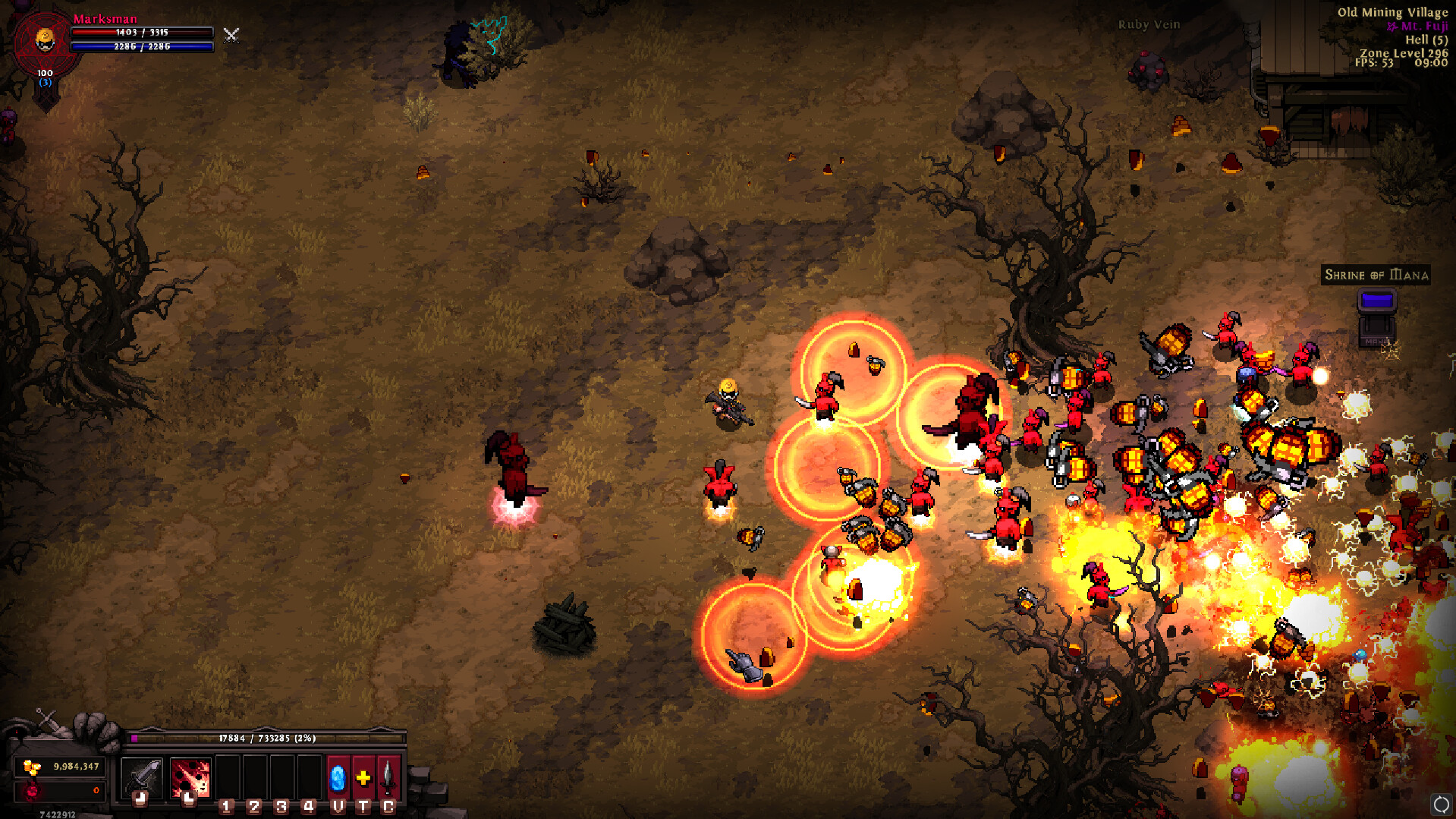 Hero Siege - Eastfoundian Trooper (SKIN) screenshot 4
