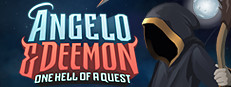 Сэкономьте 70% при покупке Angelo and Deemon: One Hell of a Quest в Steam