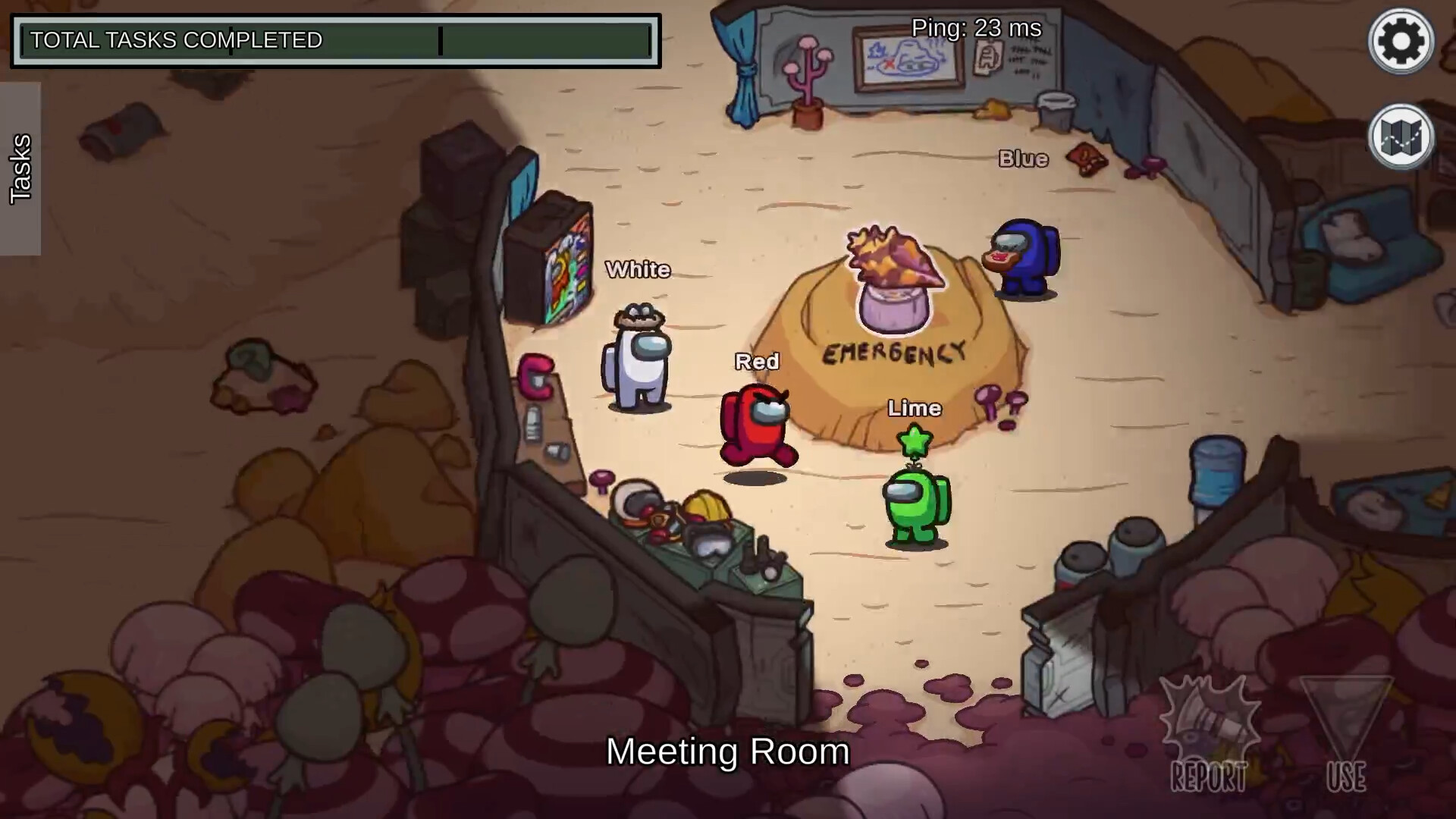 Among Us screenshot 1