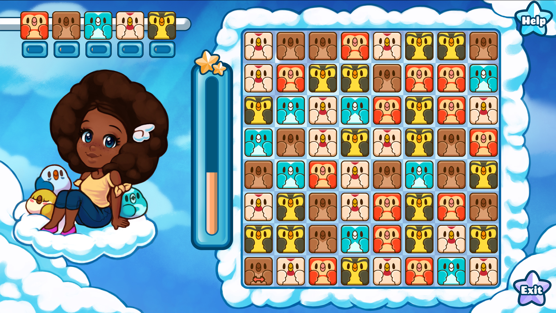 Tiny Bird Garden Deluxe screenshot 6