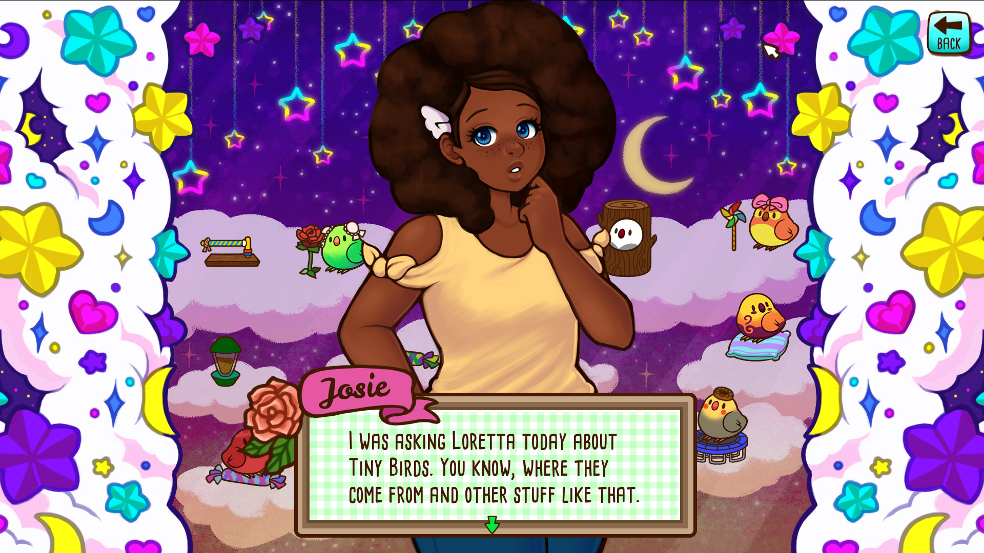 Tiny Bird Garden Deluxe screenshot 7