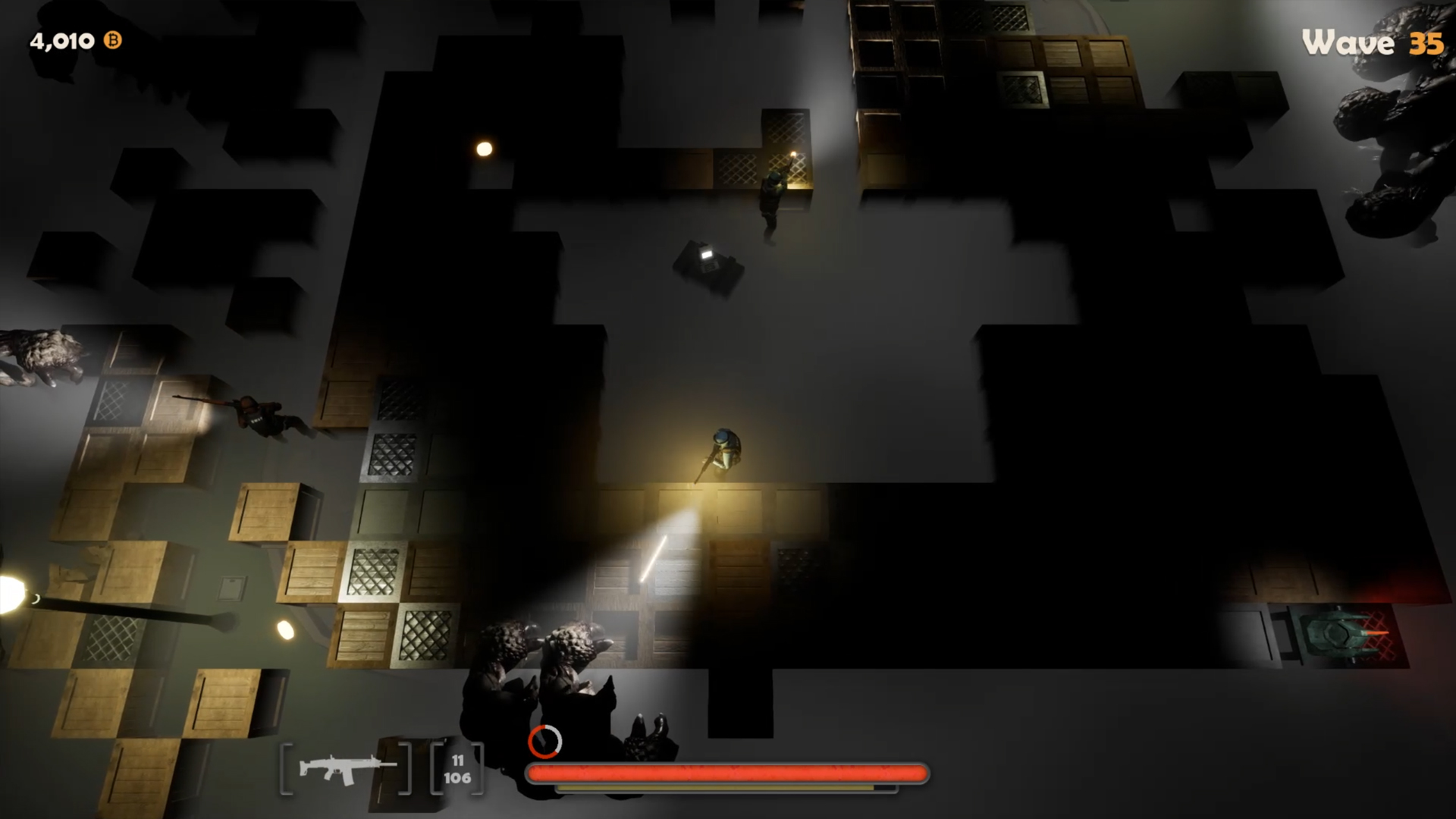 Zombie Builder Defense screenshot 9