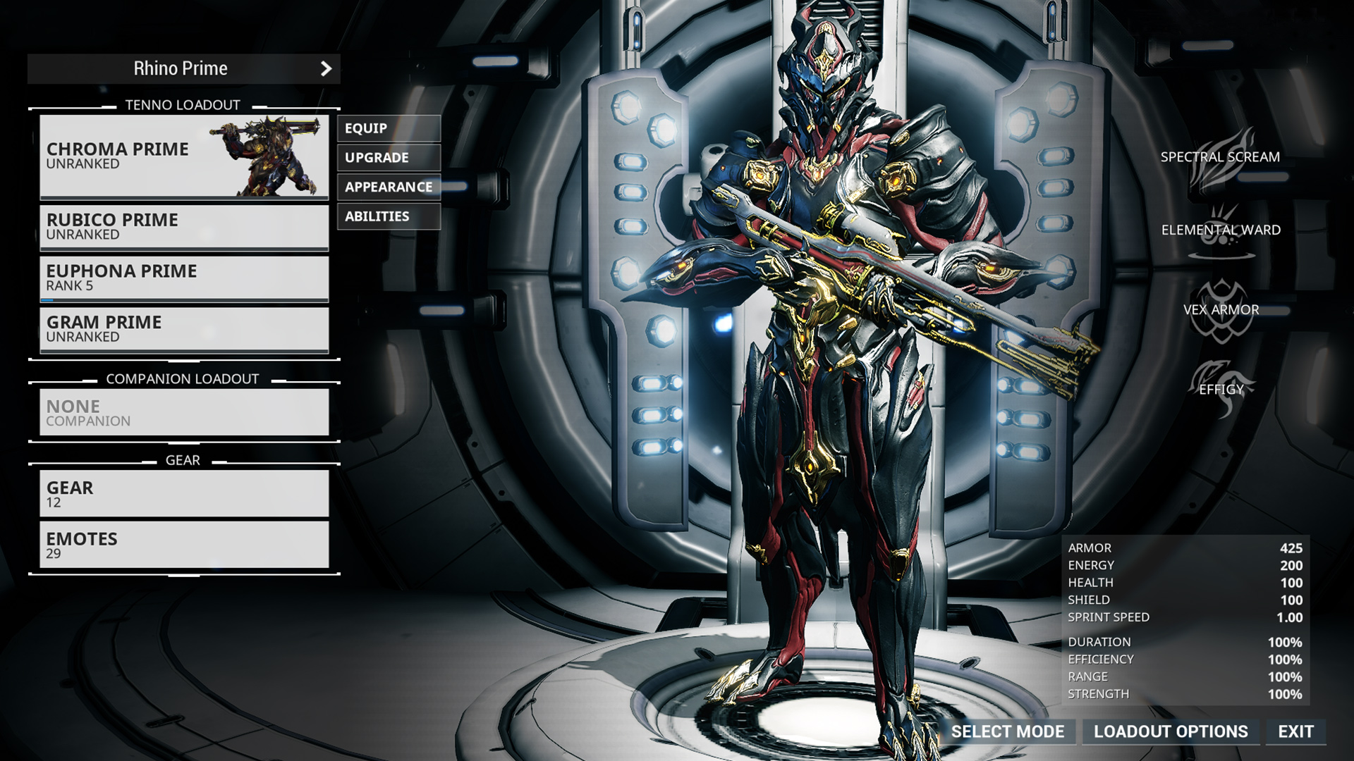 Chroma Prime: Effigy screenshot 8