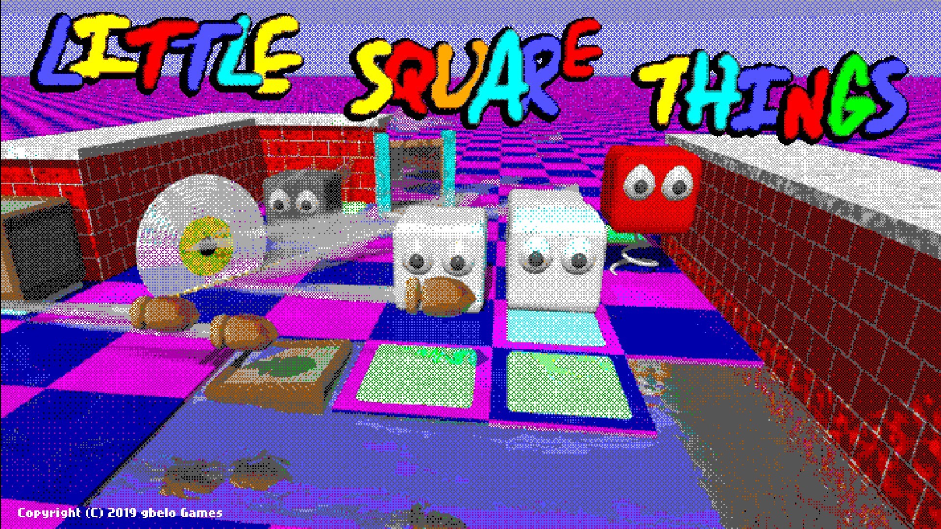 Little Square Things screenshot 7