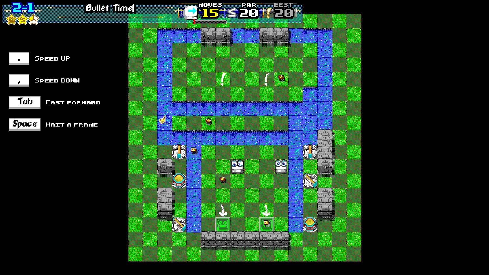 Little Square Things screenshot 2