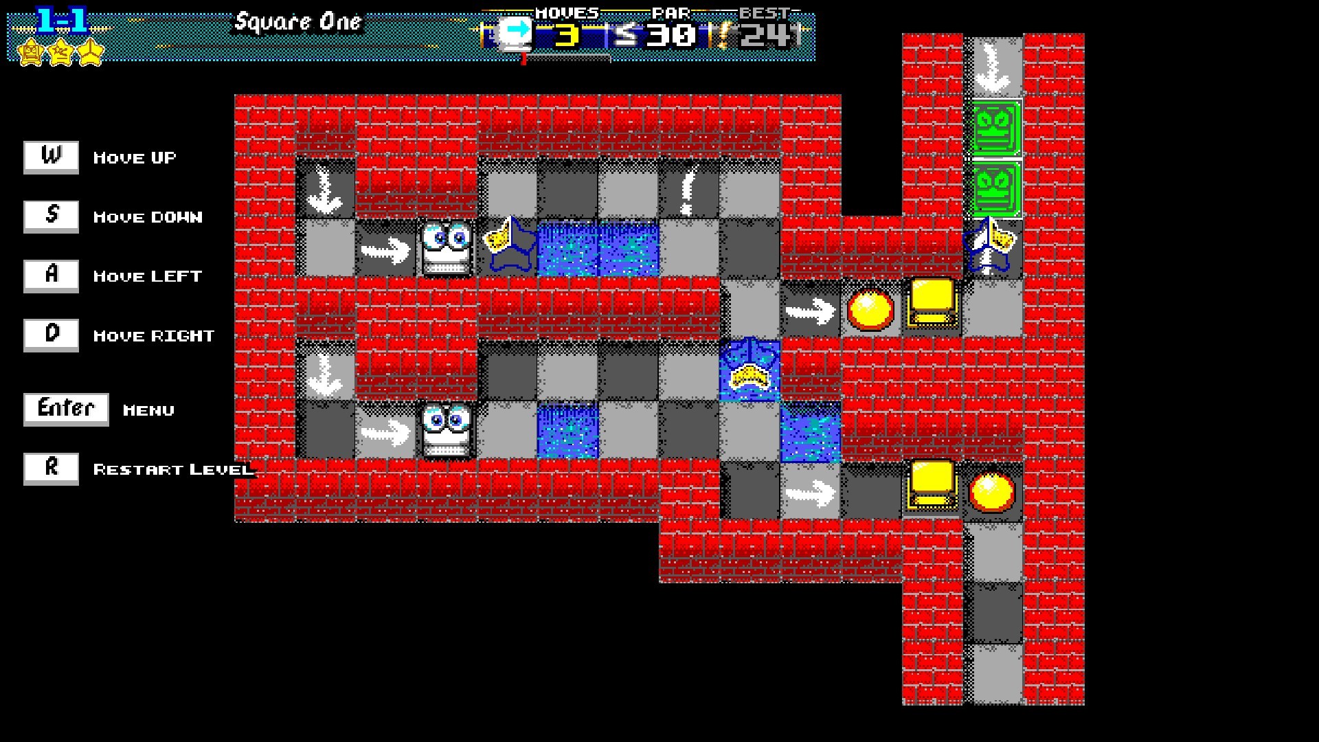 Little Square Things on Steam