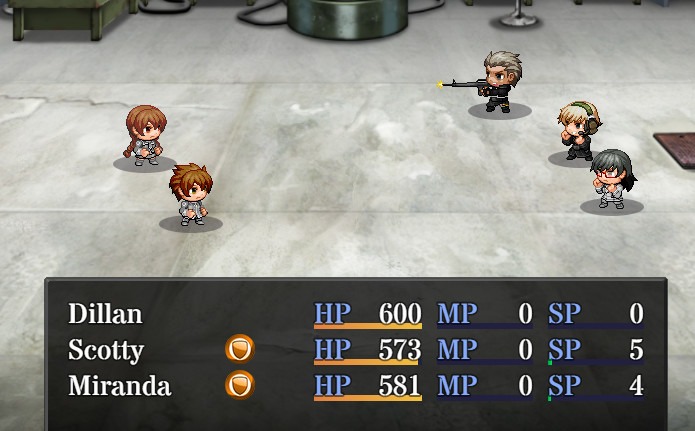 The Perfectionist screenshot 6