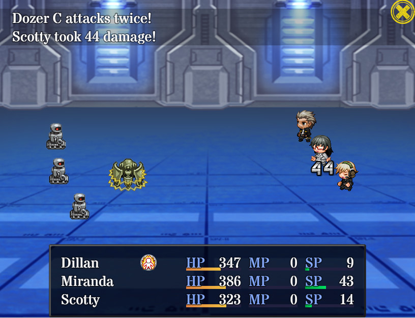 The Perfectionist screenshot 10
