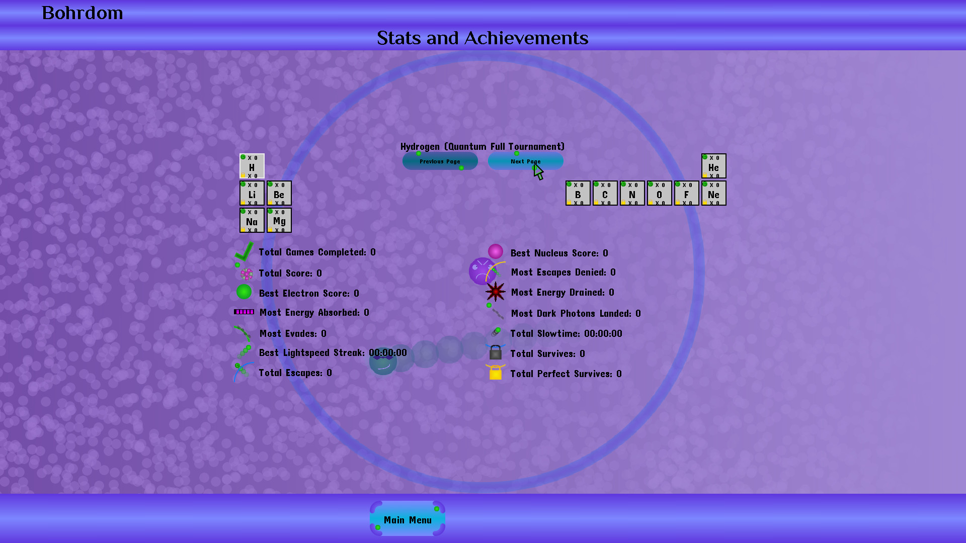 Bohrdom screenshot 7