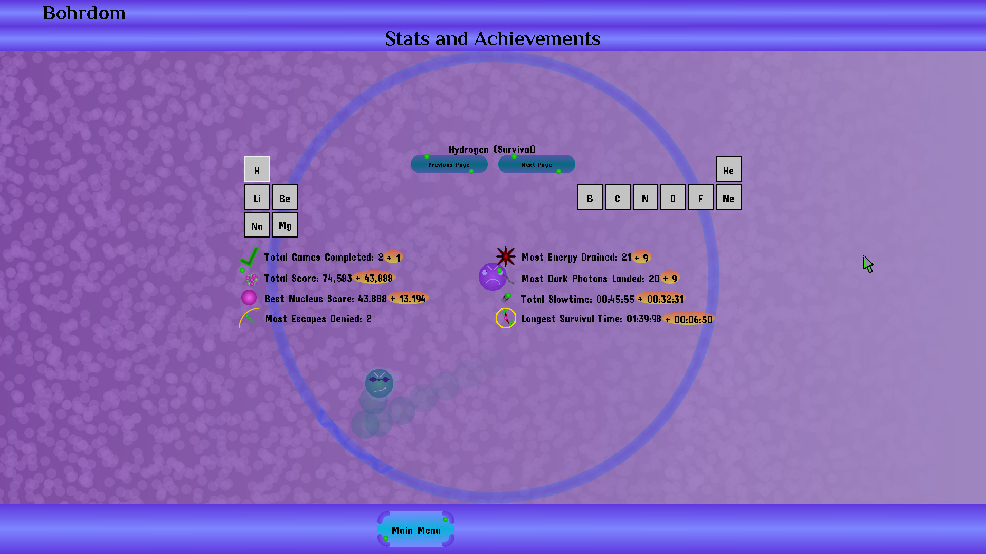Bohrdom screenshot 6