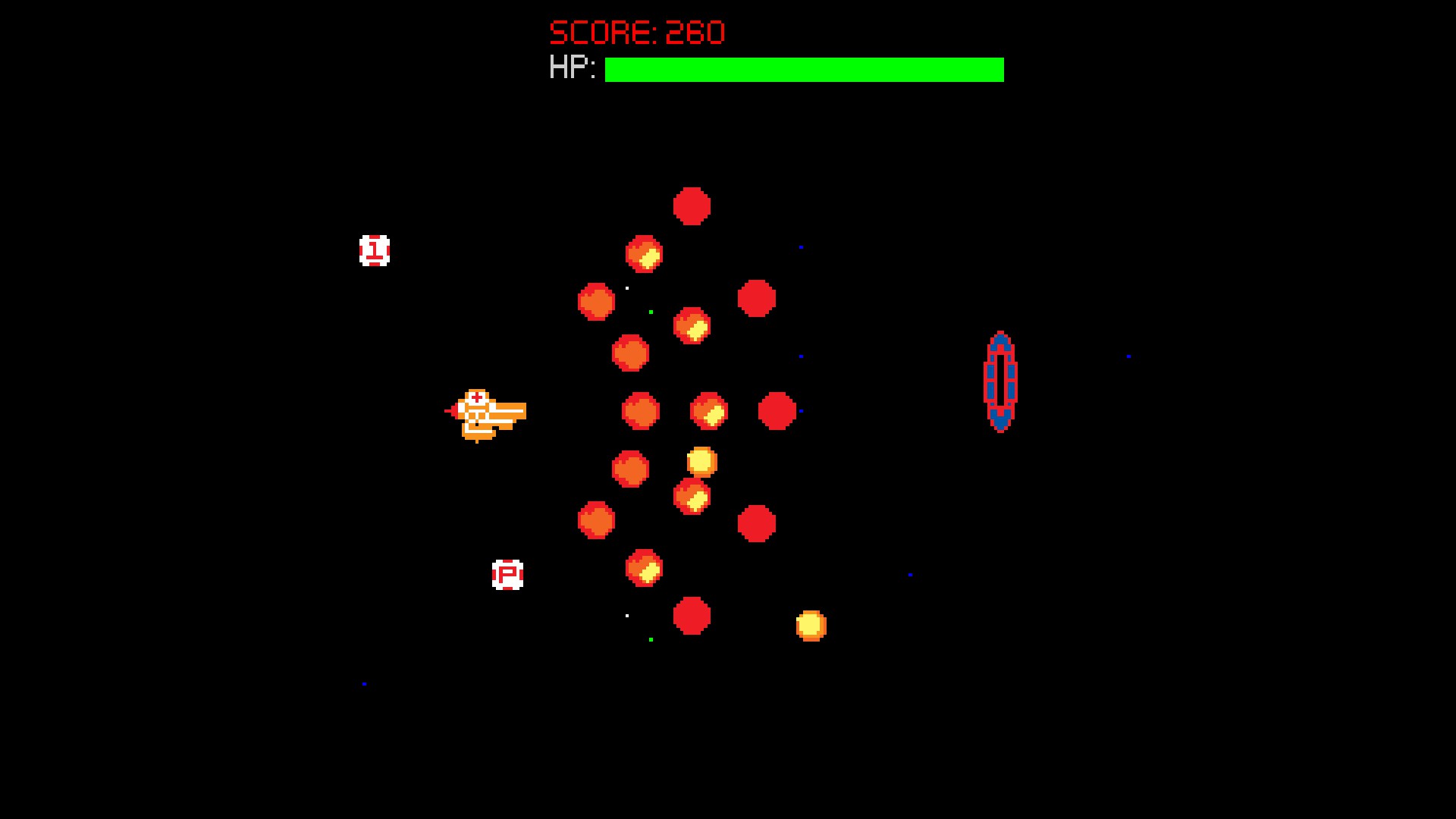 Tiger Striker screenshot 6