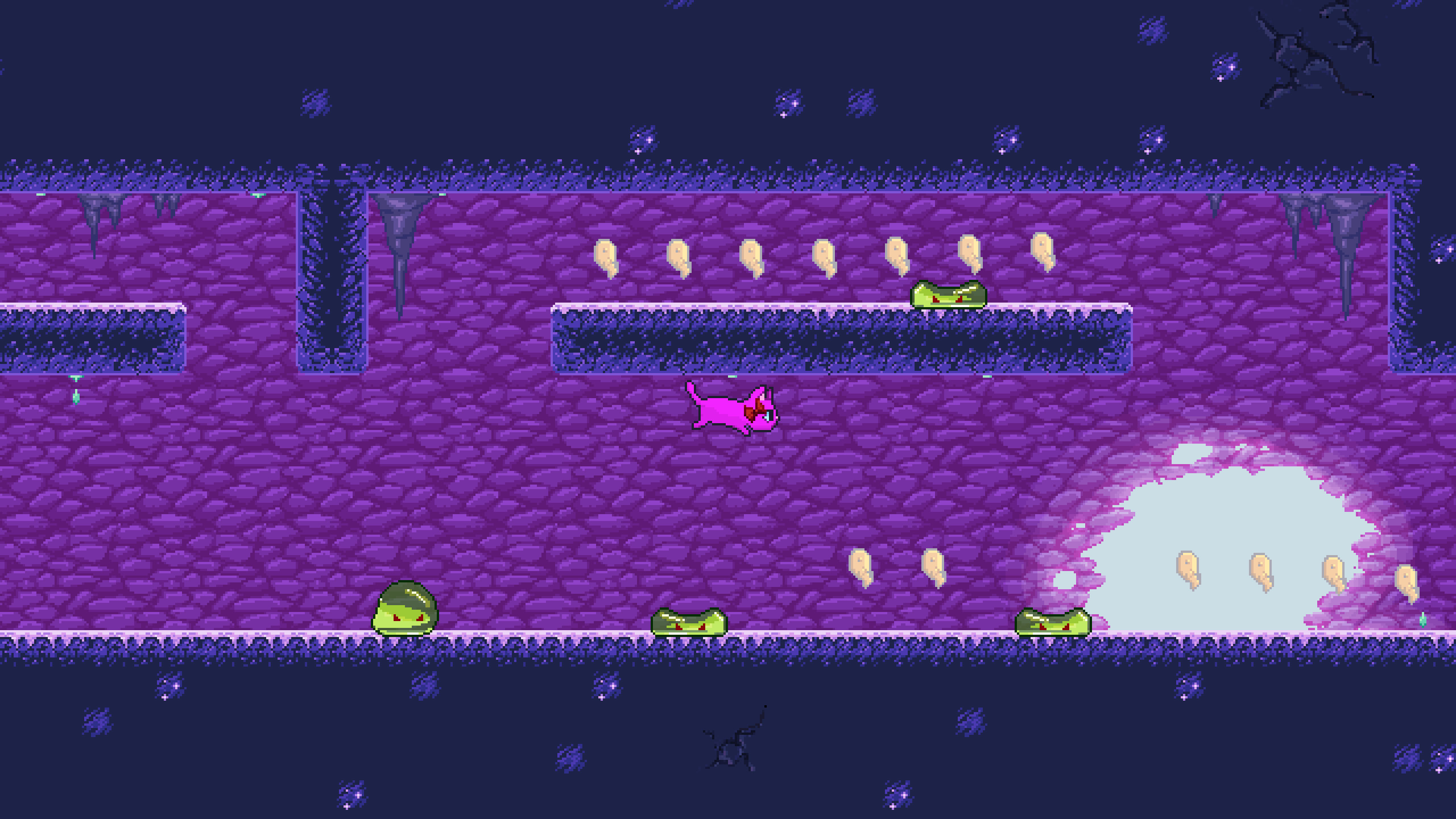 Bubbles the Cat screenshot 14