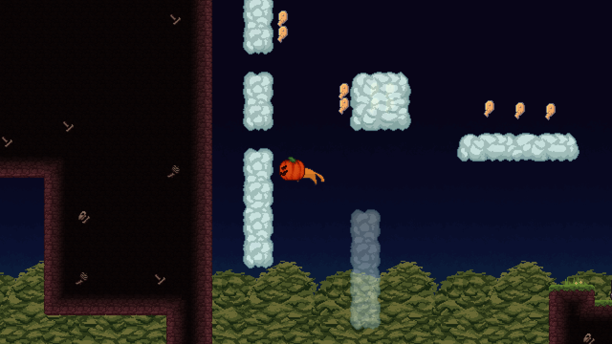 Bubbles the Cat screenshot 3